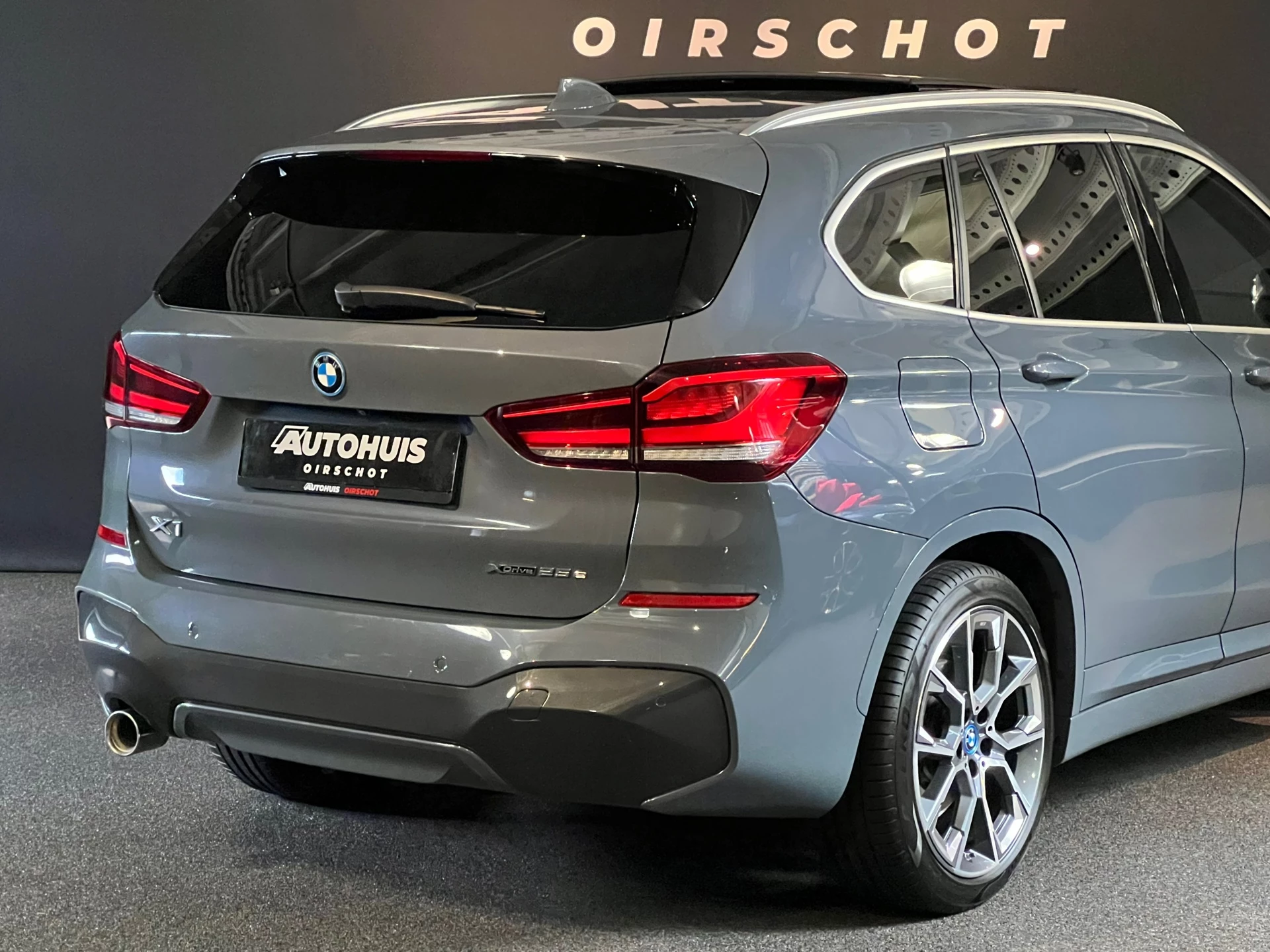 Hoofdafbeelding BMW X1