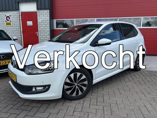 Volkswagen Polo 1.0 BlueMotion Edition AUTOMAAT / NAVI / AIRCO / CRUISE / PDC / BLUETOOTH / NL-AUTO