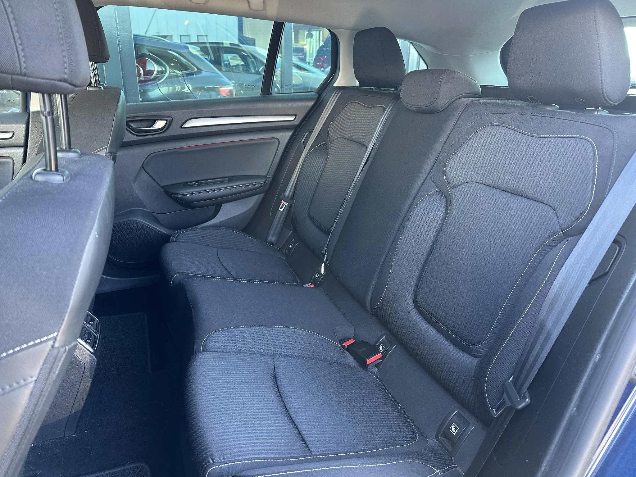 Hoofdafbeelding Renault Mégane Estate