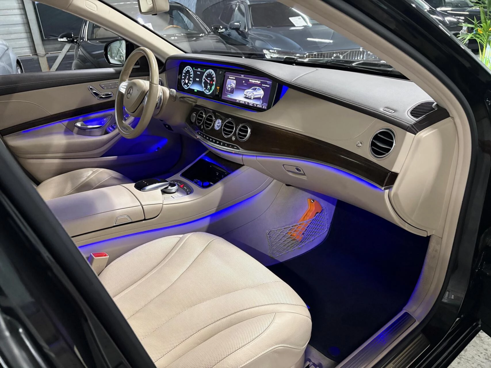 Hoofdafbeelding Mercedes-Benz S-Klasse