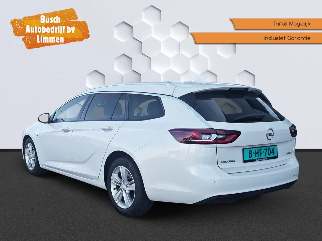 Hoofdafbeelding Opel Insignia