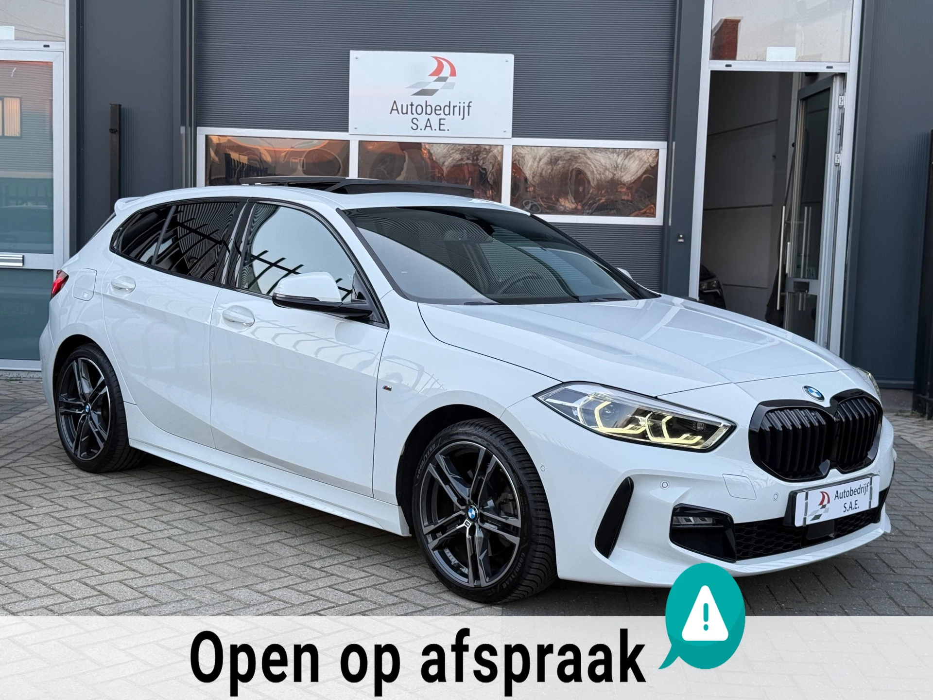 Hoofdafbeelding BMW 1 Serie