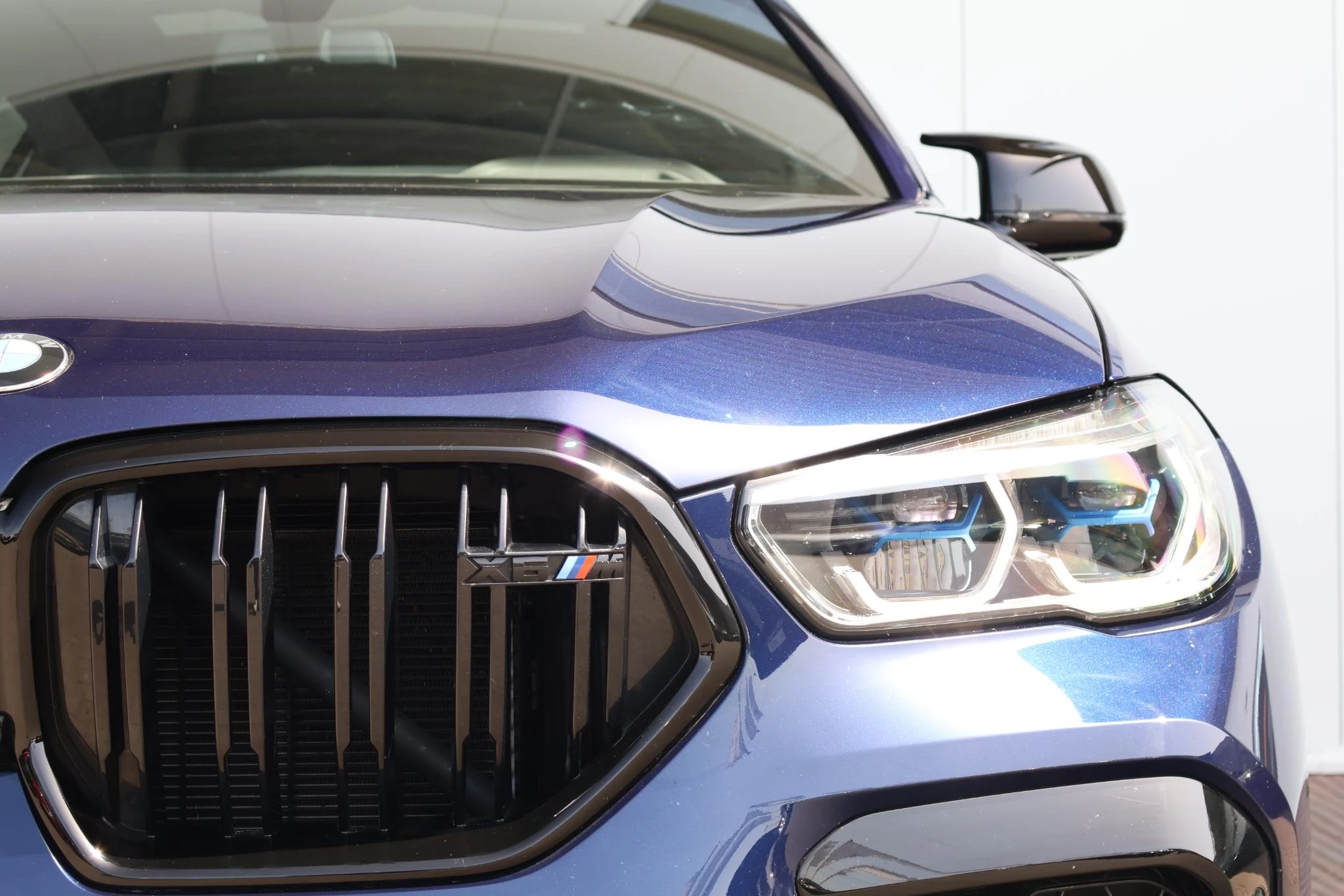 Hoofdafbeelding BMW X6