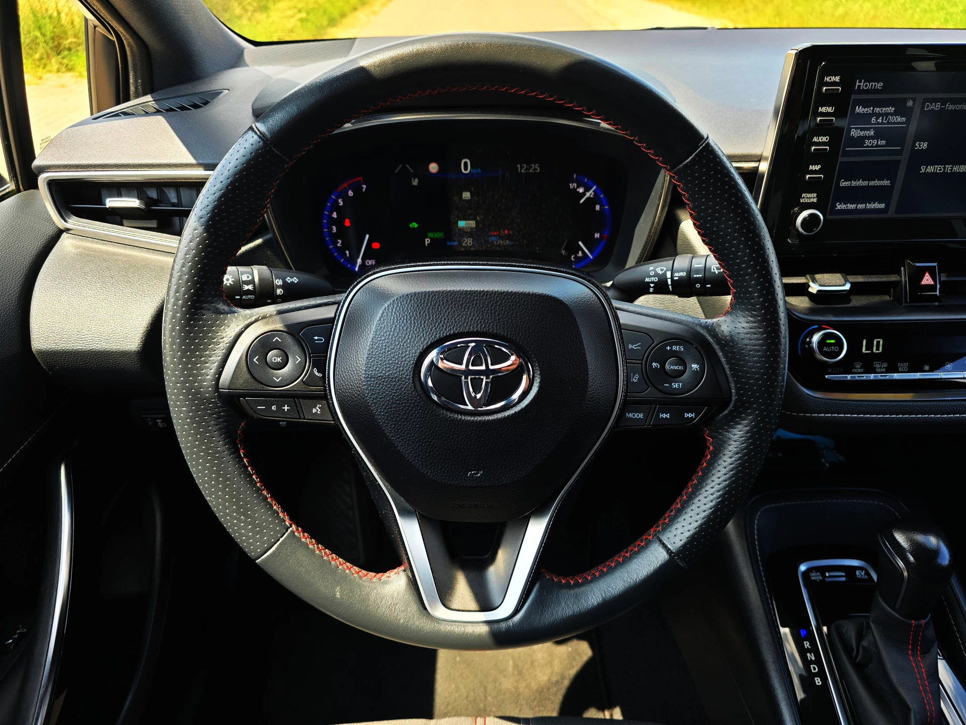 Hoofdafbeelding Toyota Corolla