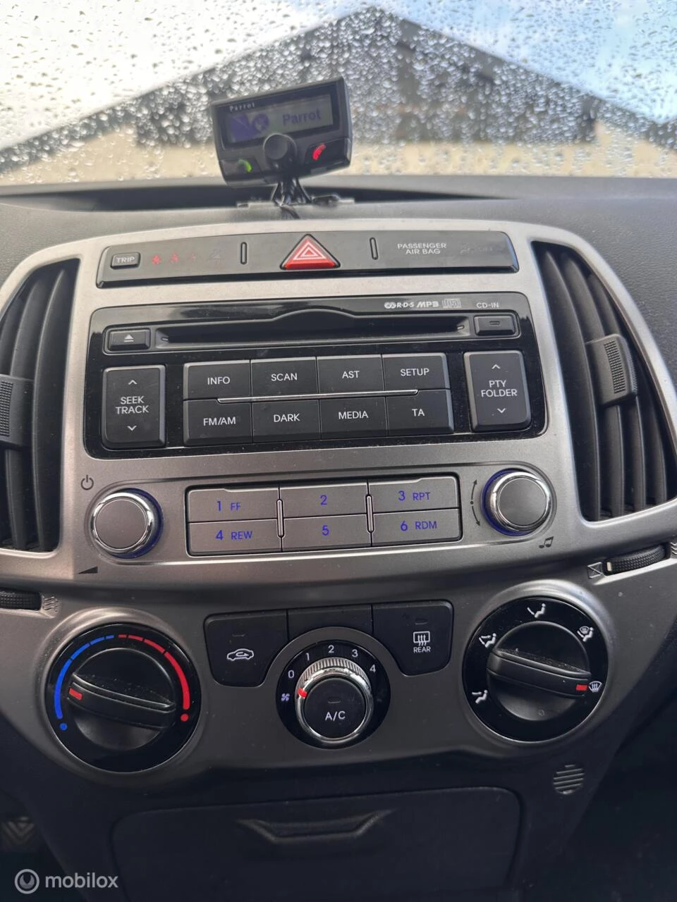 Hoofdafbeelding Hyundai i20