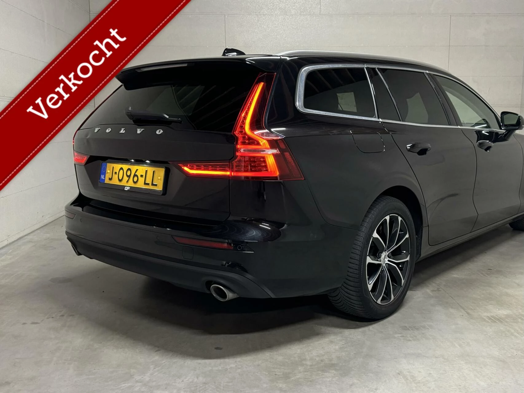 Hoofdafbeelding Volvo V60