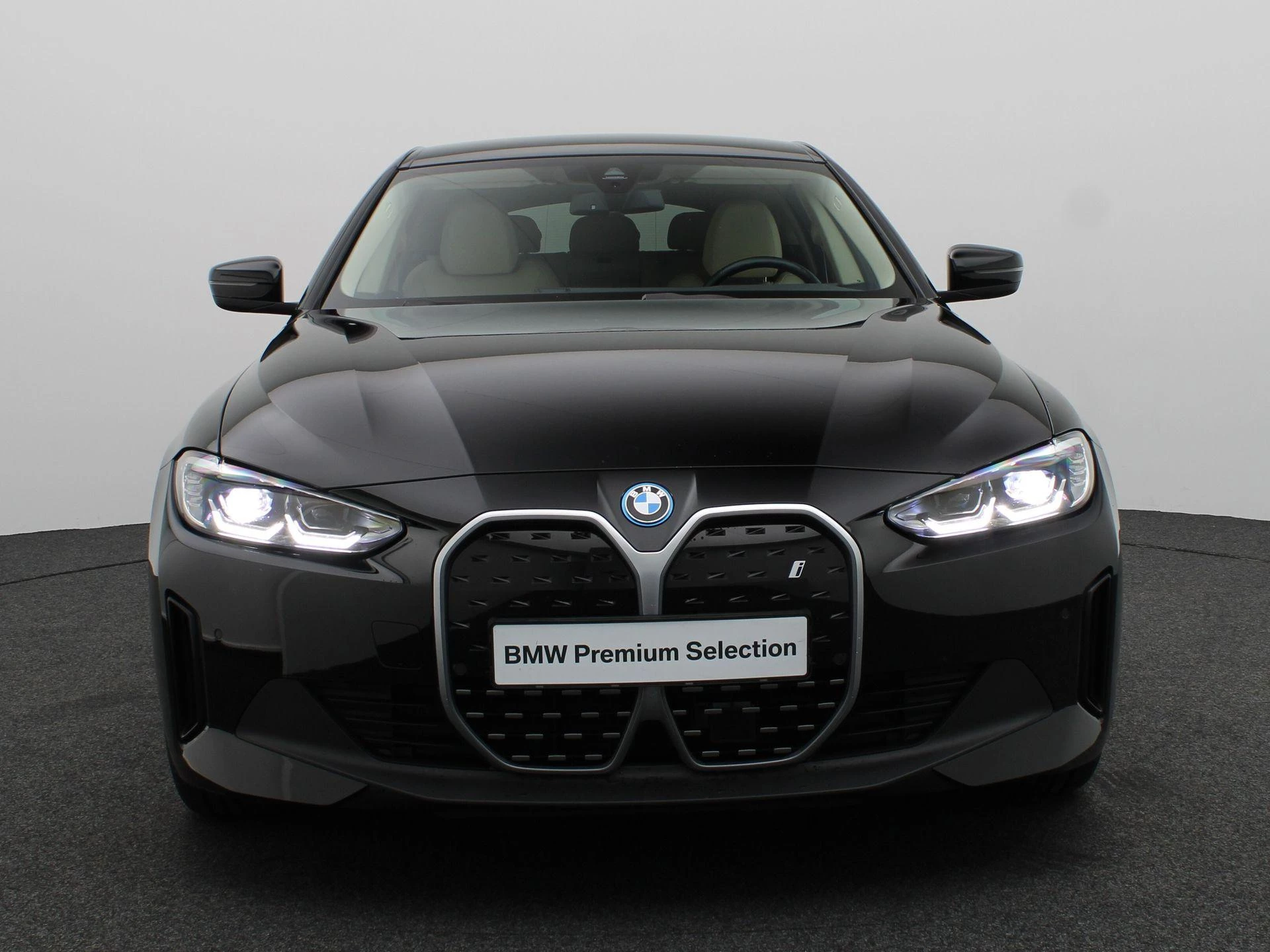 Hoofdafbeelding BMW i4