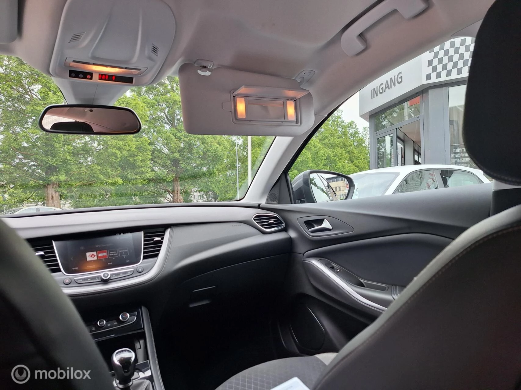 Hoofdafbeelding Opel Grandland X