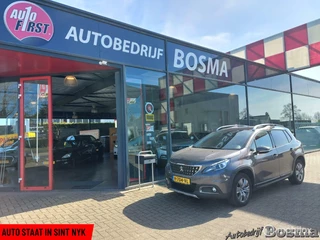 Hoofdafbeelding Peugeot 2008 Peugeot 2008 1.2 PureTech Blue Lease Executive