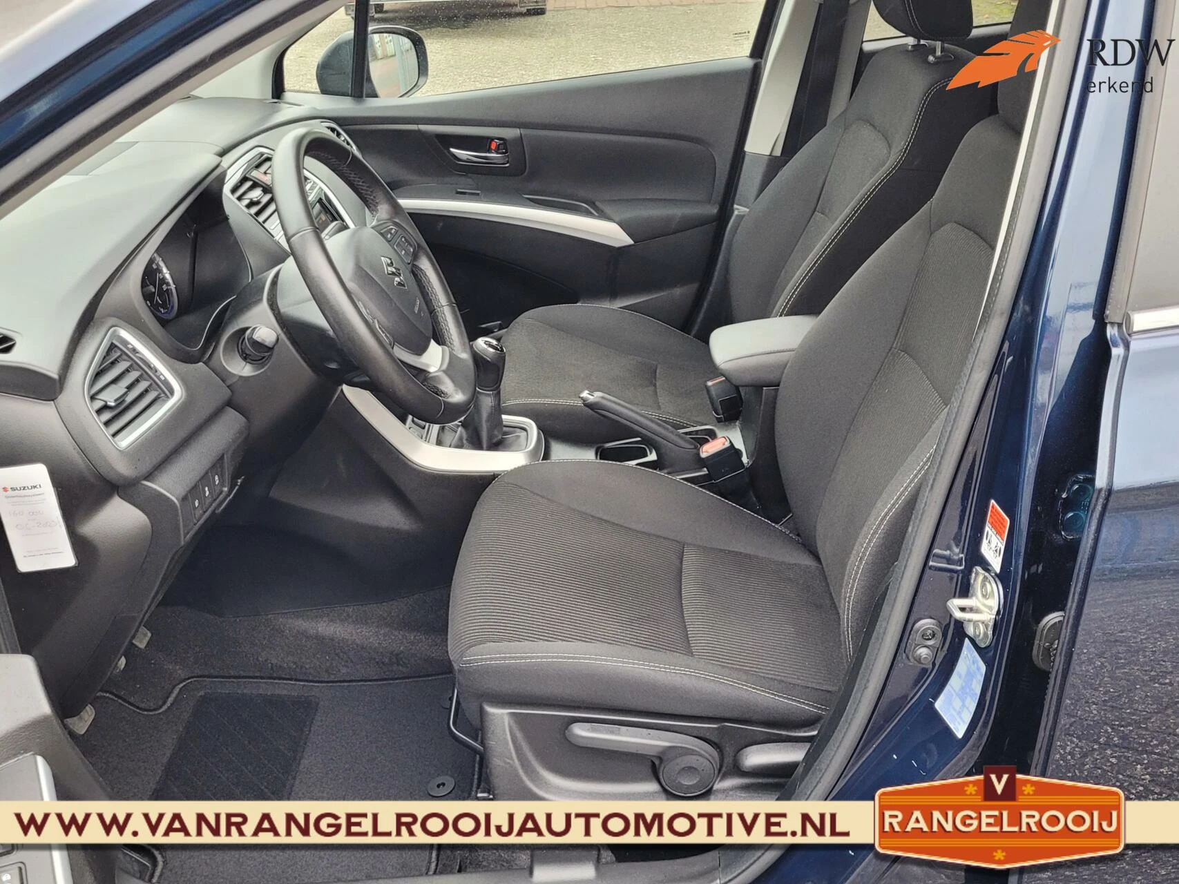 Hoofdafbeelding Suzuki S-Cross