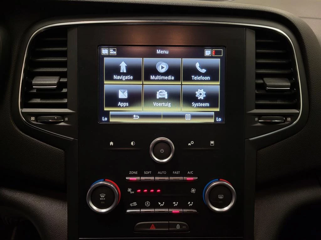 Hoofdafbeelding Renault Mégane