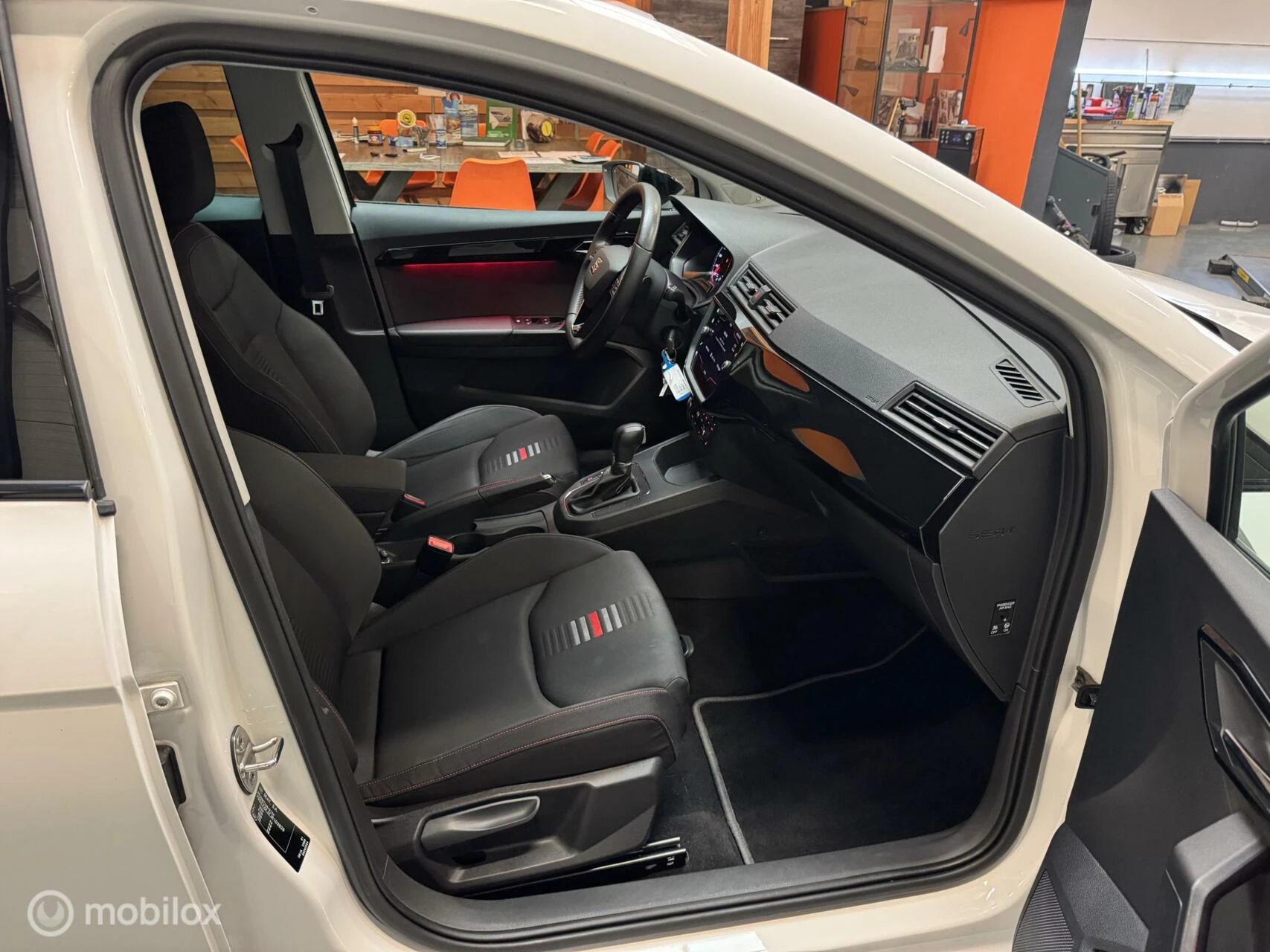 Hoofdafbeelding SEAT Ibiza