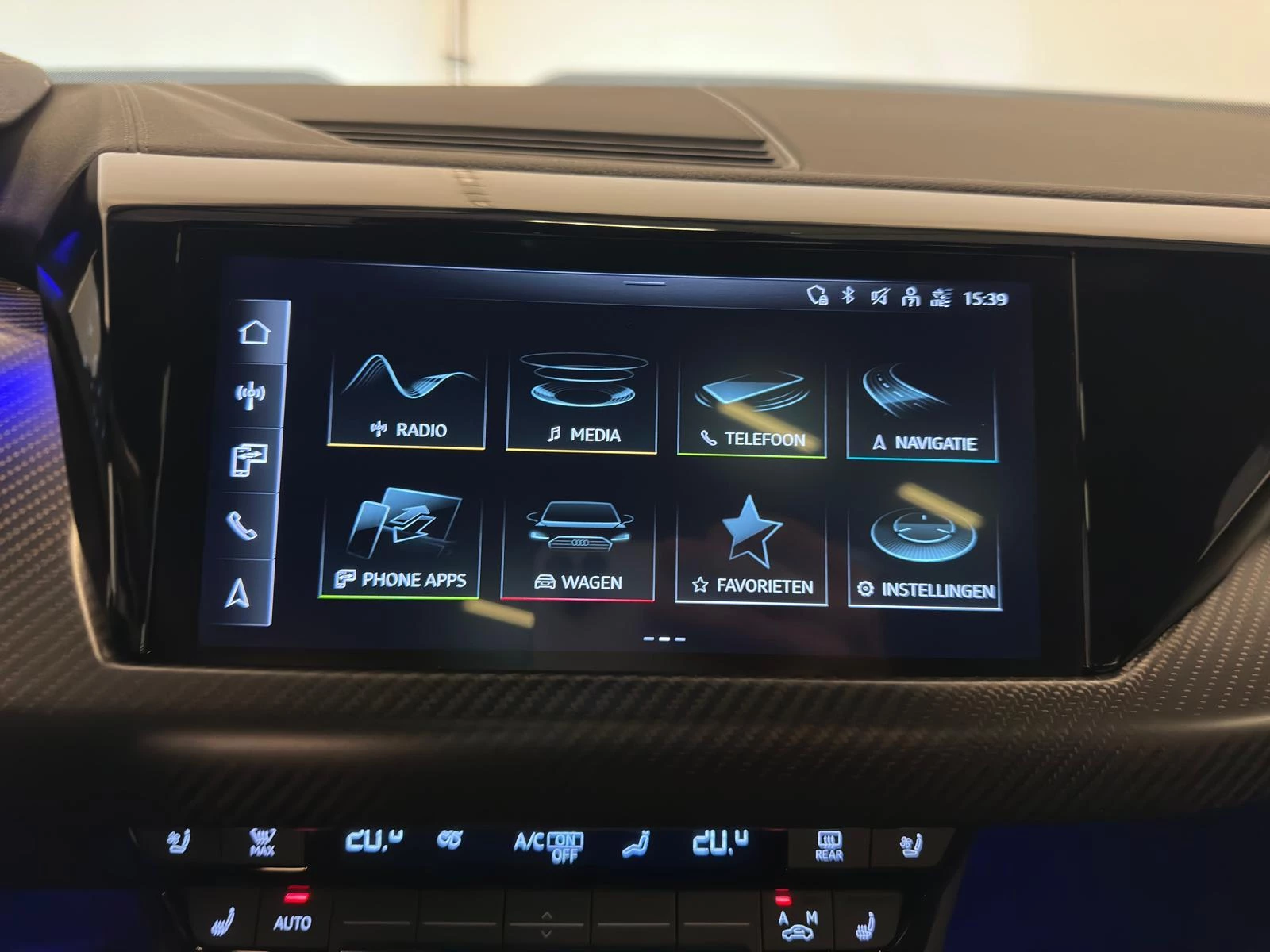 Hoofdafbeelding Audi e-tron GT