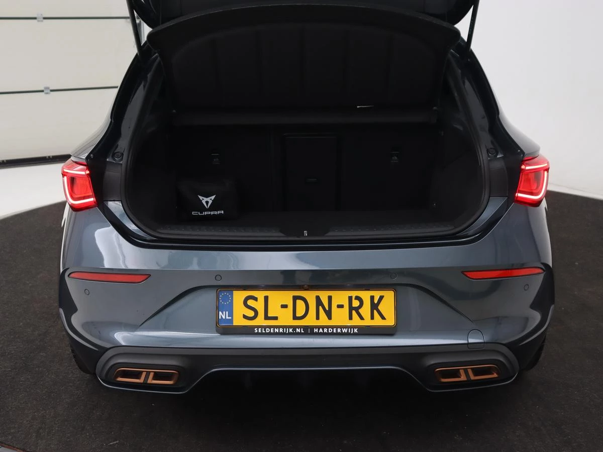 Hoofdafbeelding CUPRA Leon