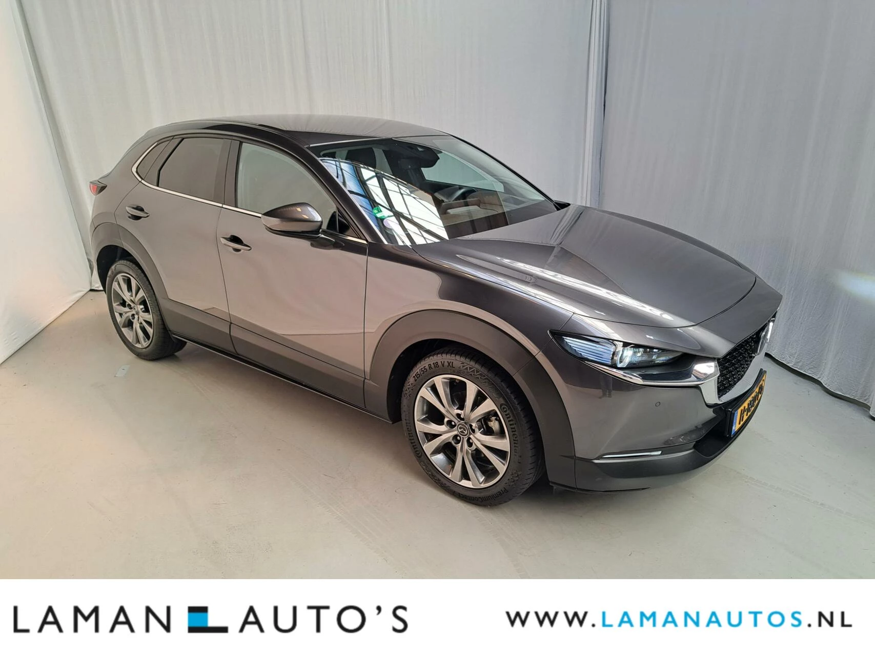 Hoofdafbeelding Mazda CX-30