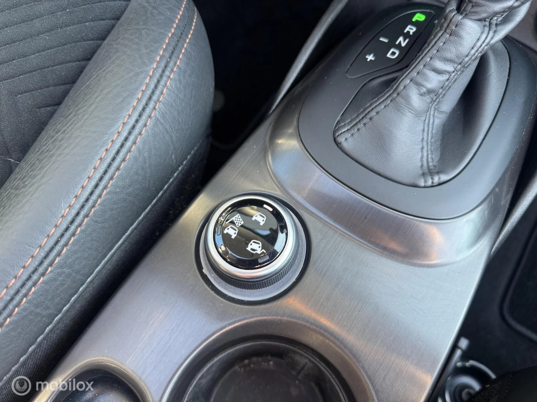 Hoofdafbeelding Fiat 500X