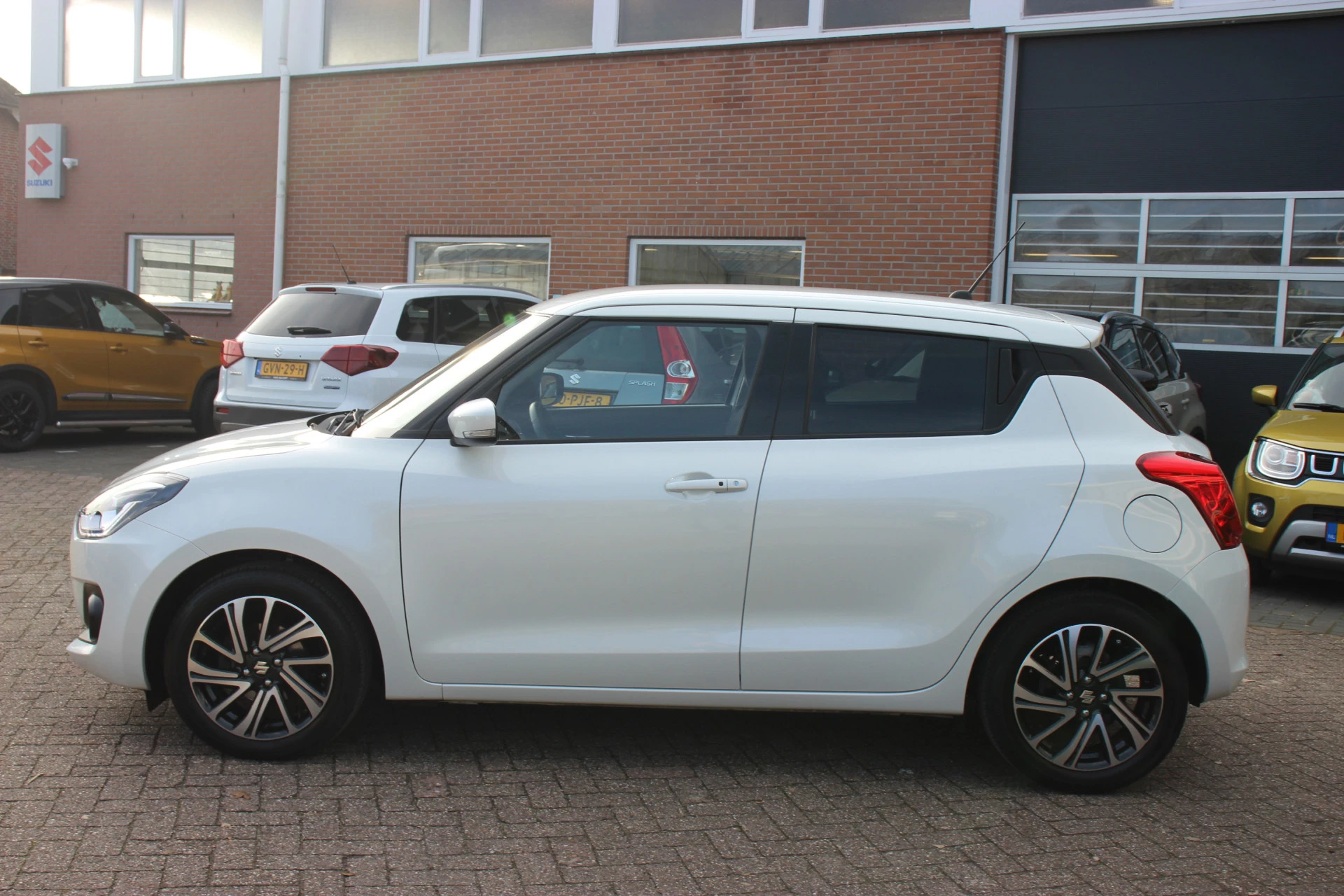 Hoofdafbeelding Suzuki Swift