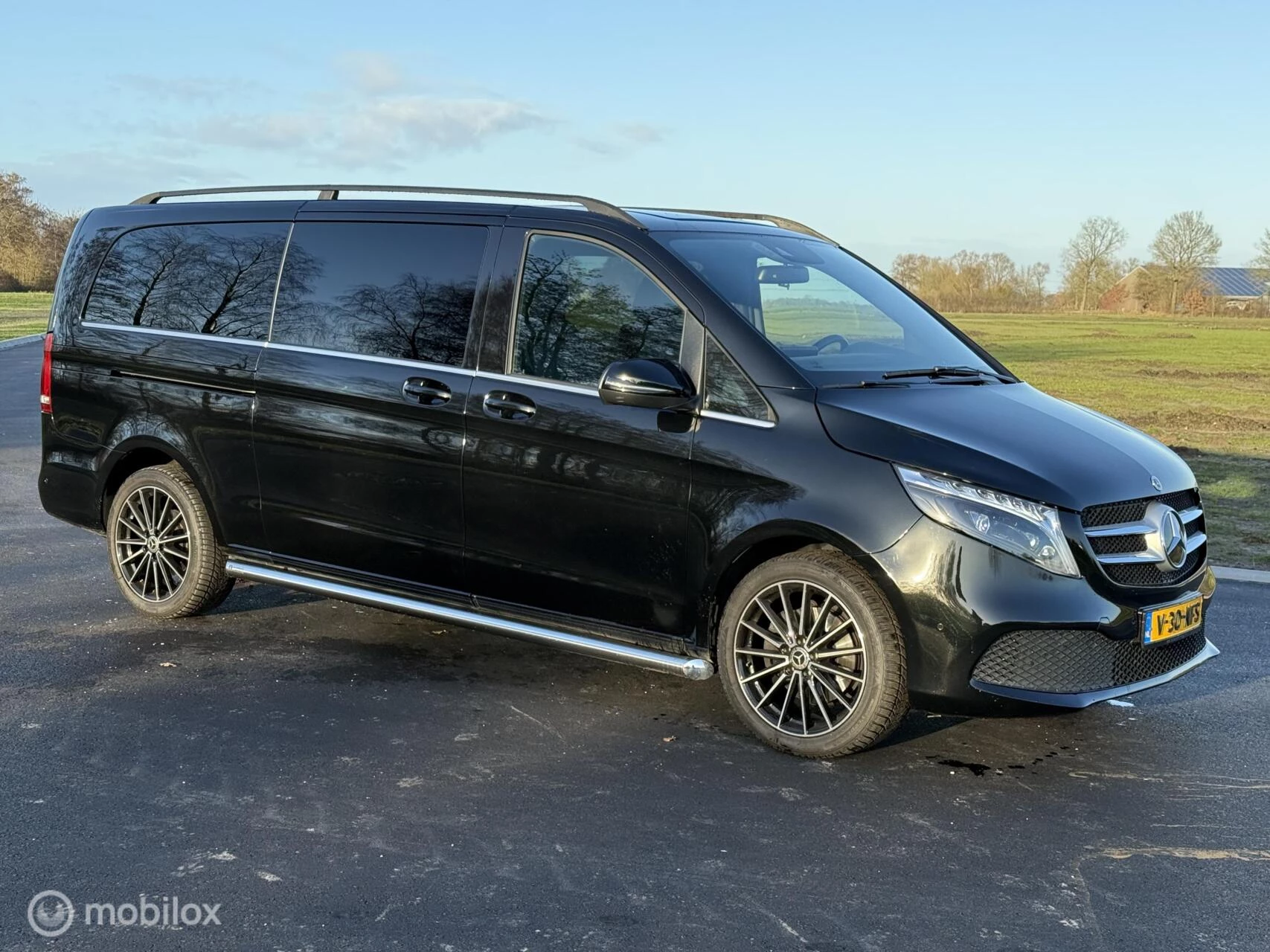 Hoofdafbeelding Mercedes-Benz V-Klasse