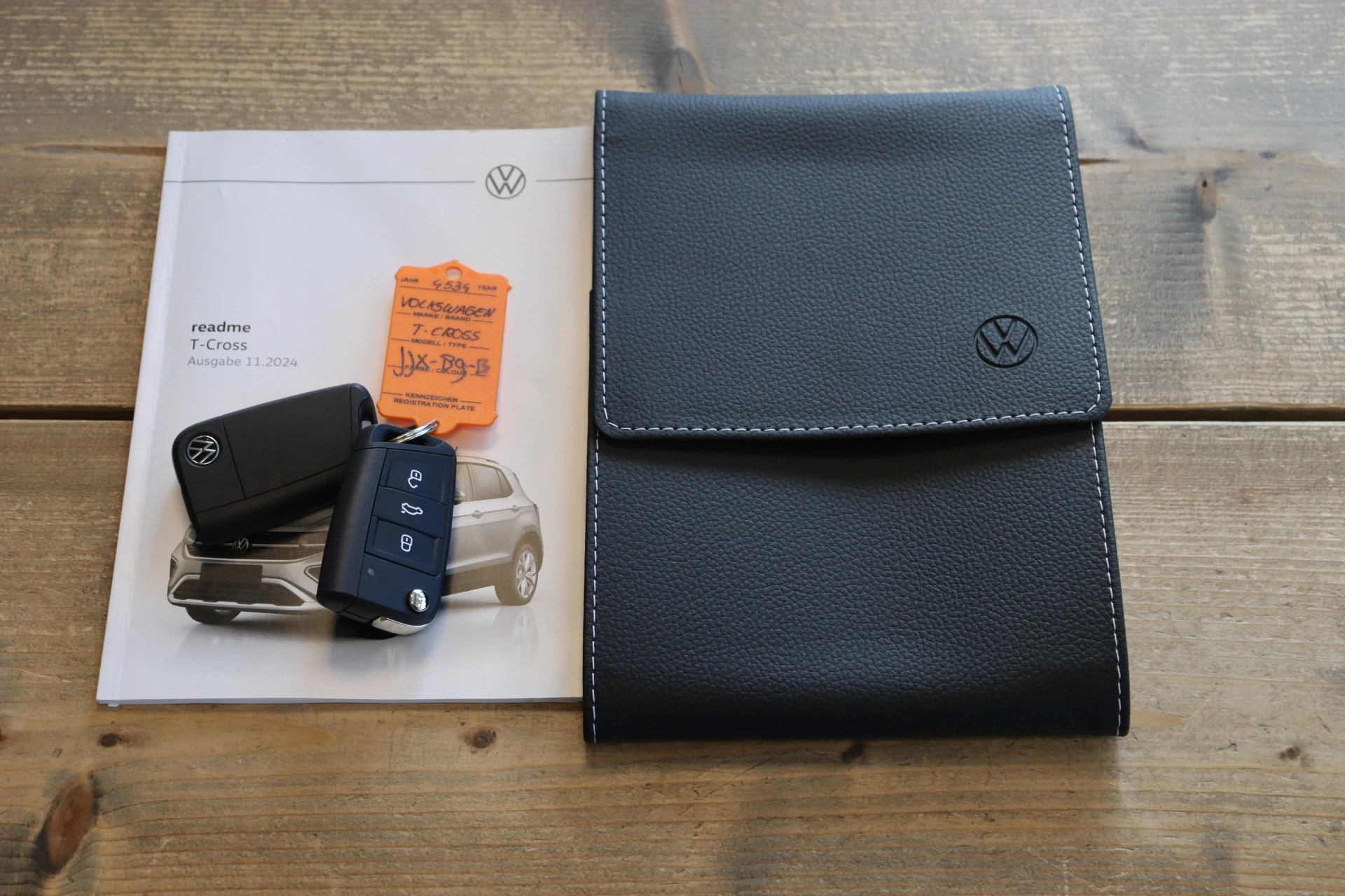 Hoofdafbeelding Volkswagen T-Cross