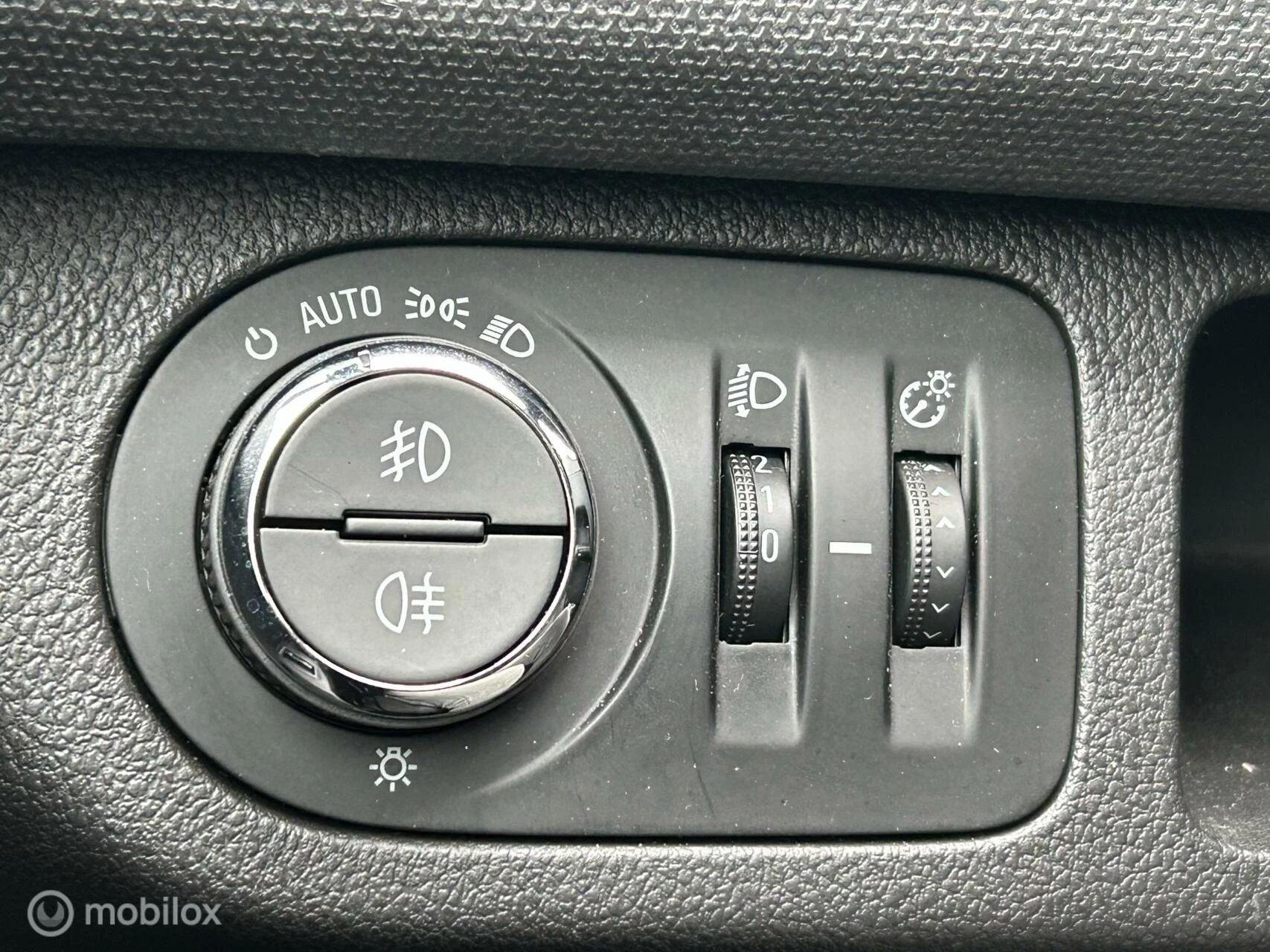 Hoofdafbeelding Opel Meriva
