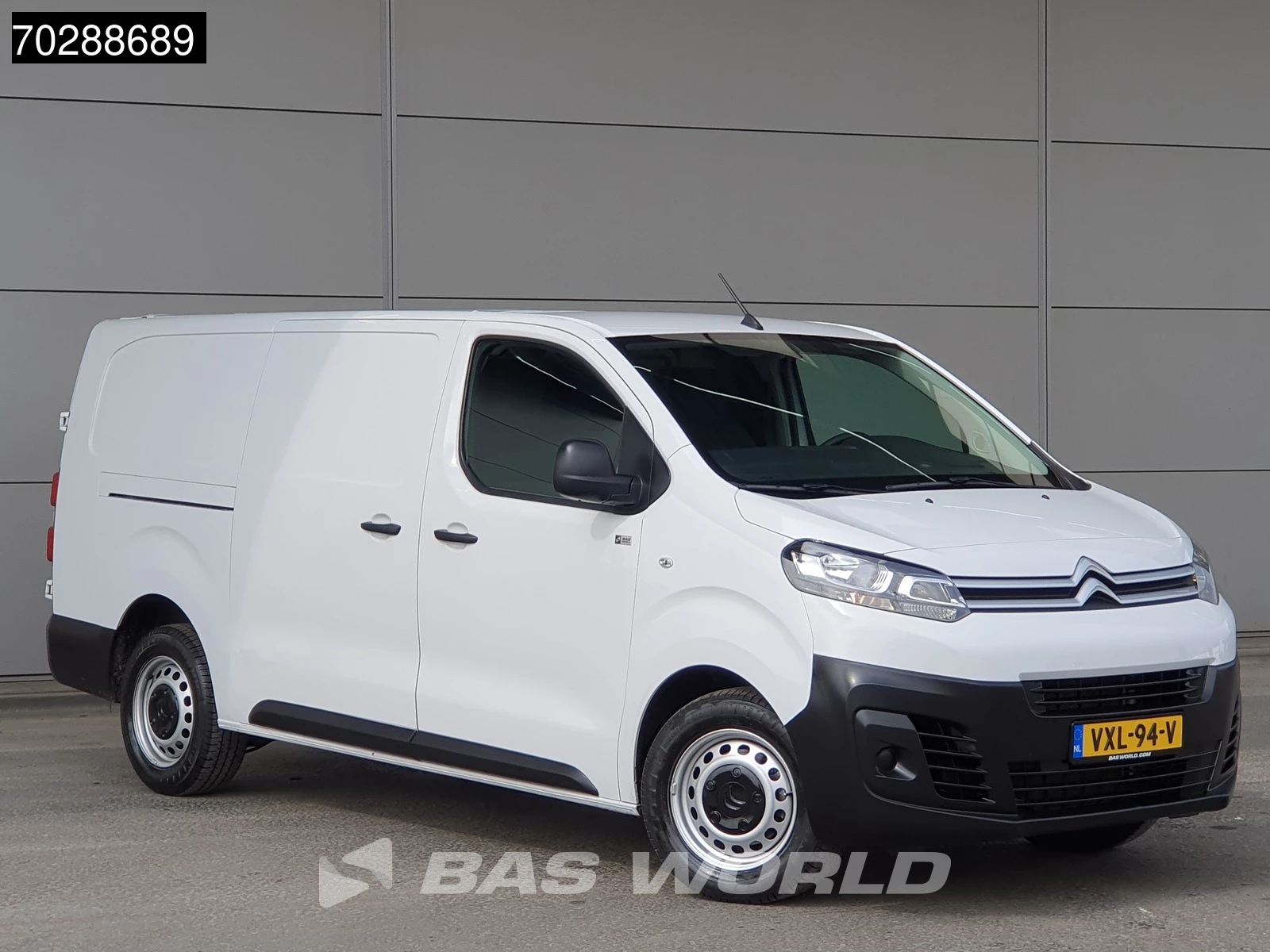 Hoofdafbeelding Citroën Jumpy