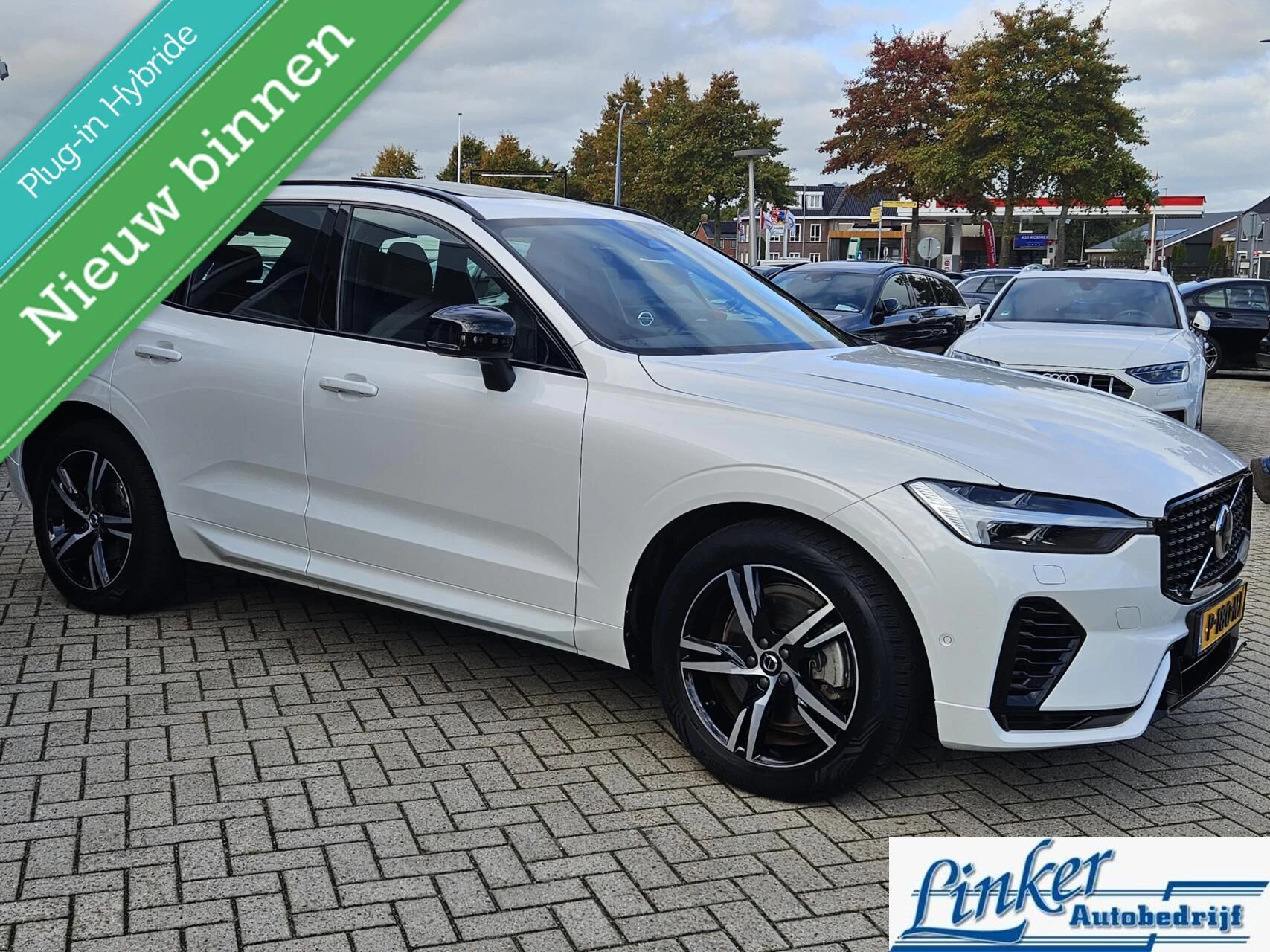 Hoofdafbeelding Volvo XC60
