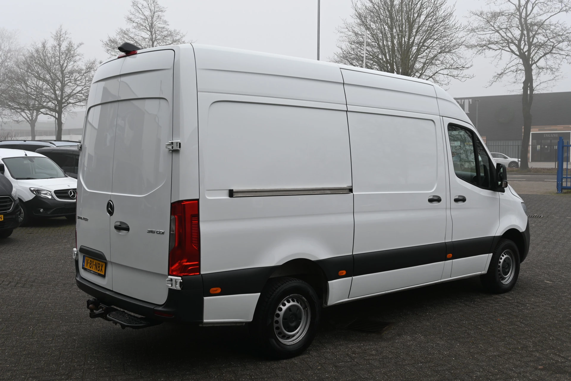 Hoofdafbeelding Mercedes-Benz Sprinter