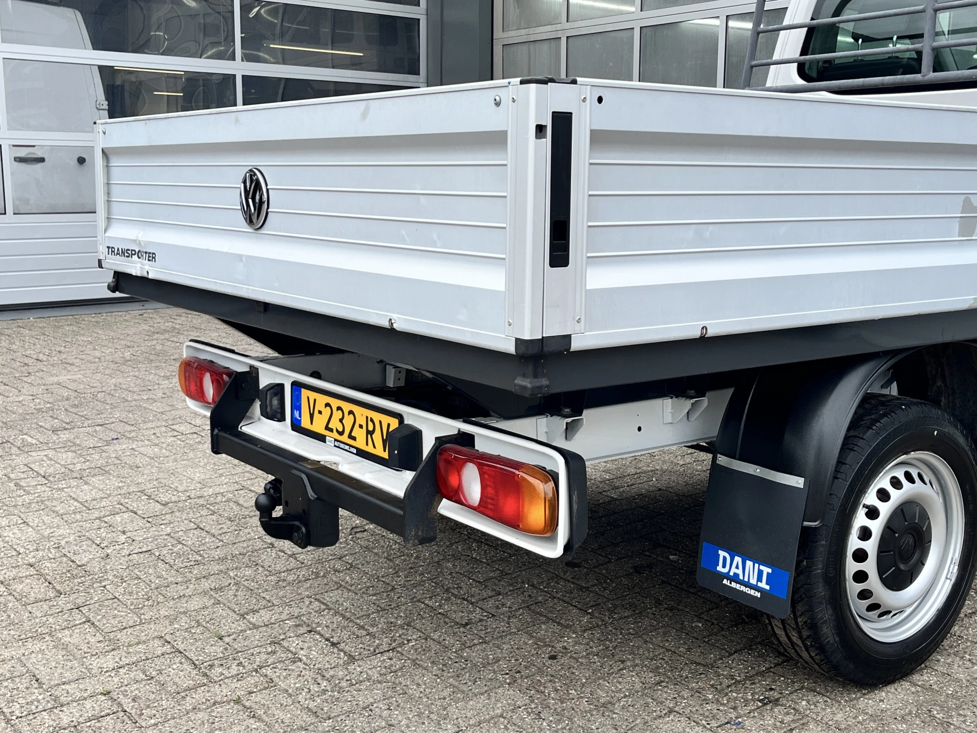 Hoofdafbeelding Volkswagen Transporter
