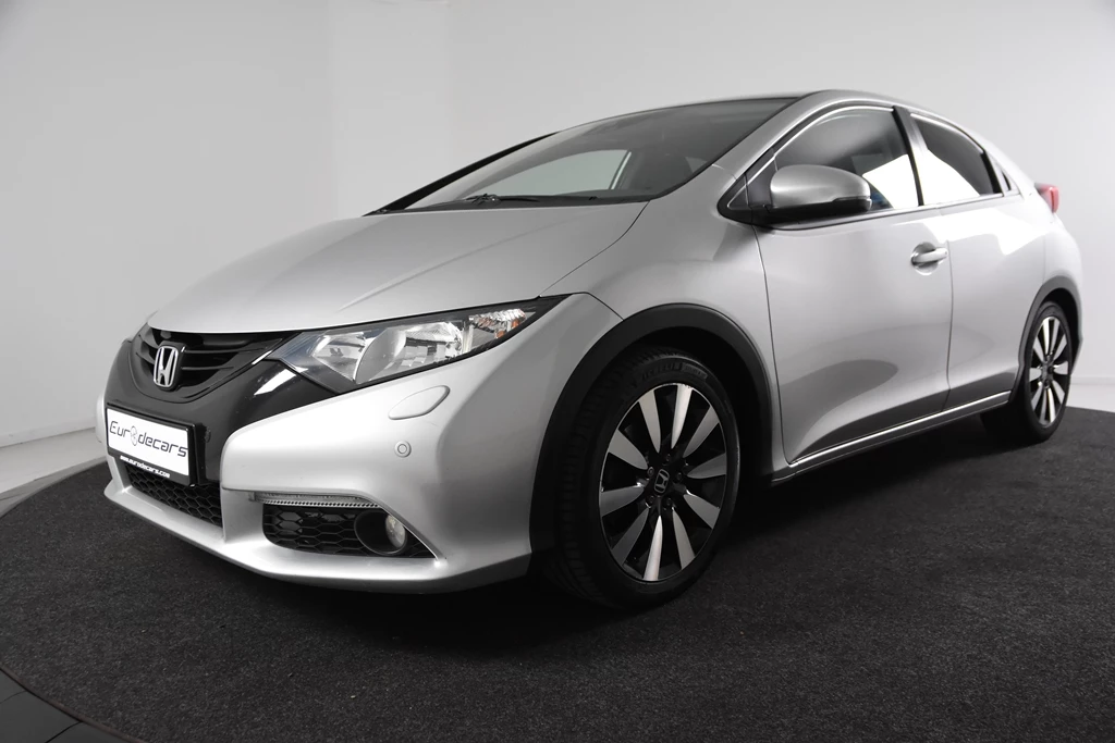 Hoofdafbeelding Honda Civic