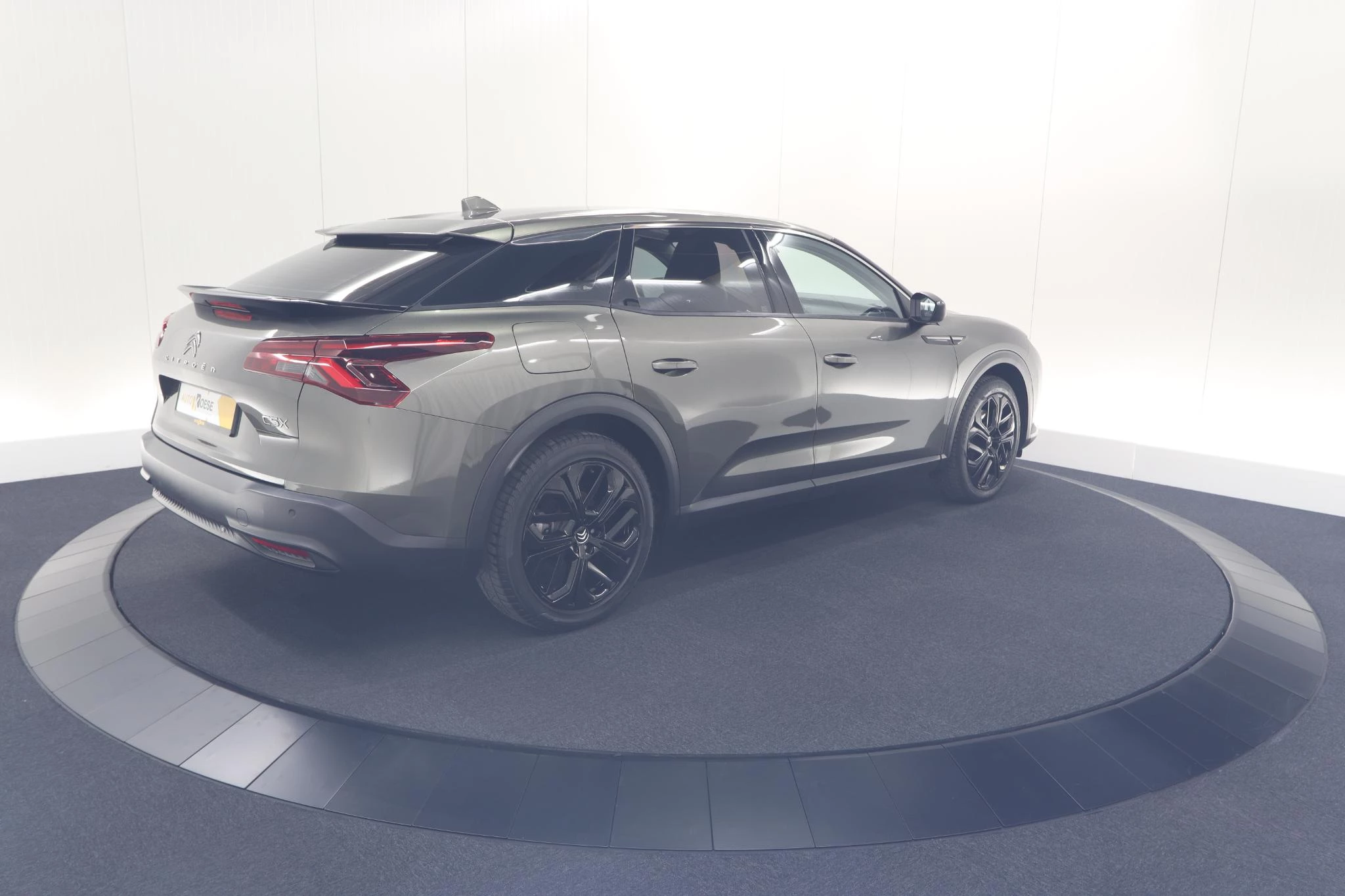 Hoofdafbeelding Citroën C5 X