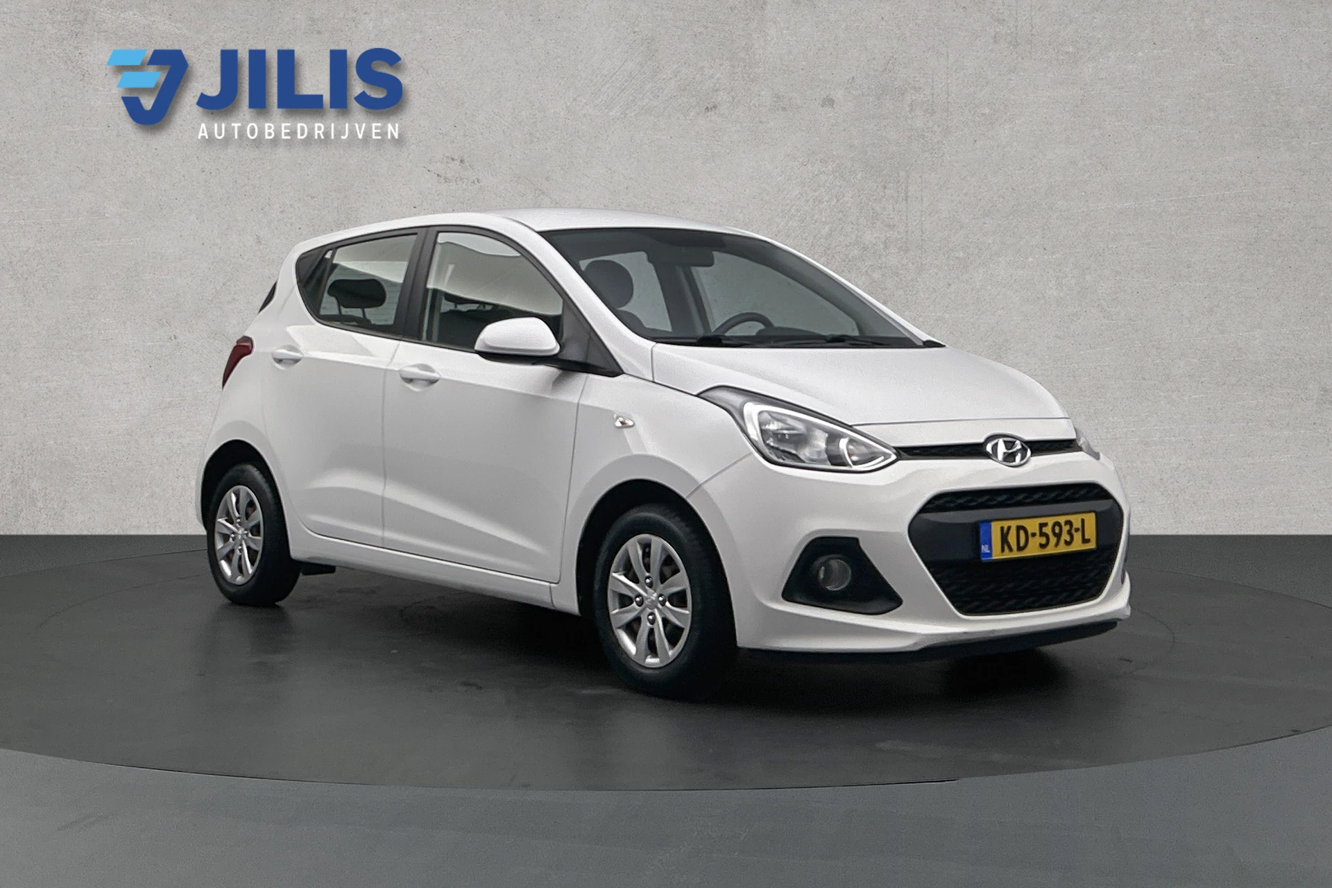 Hoofdafbeelding Hyundai i10