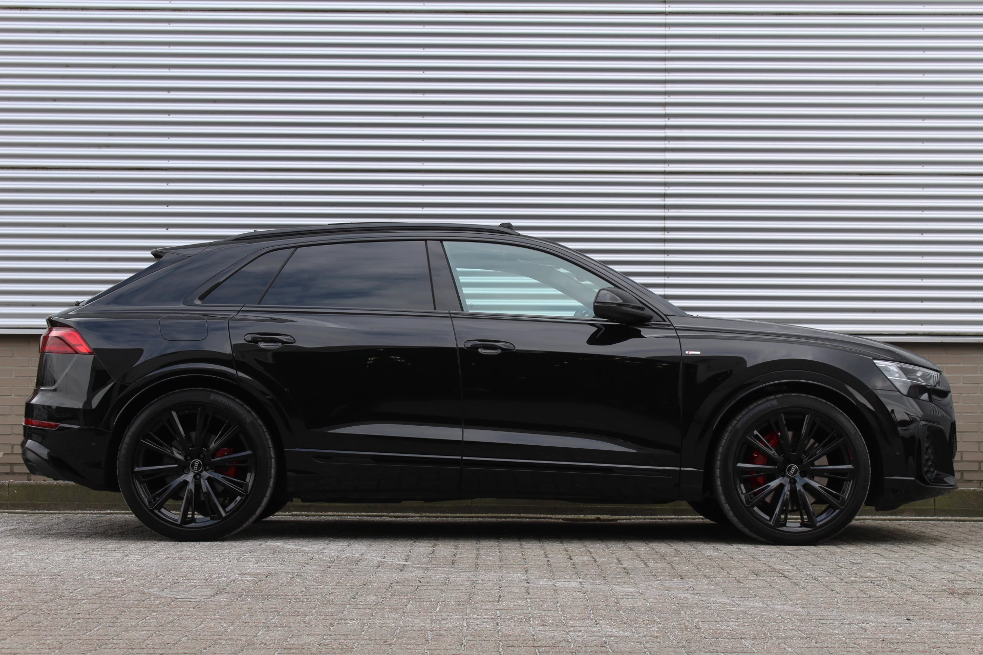 Hoofdafbeelding Audi Q8