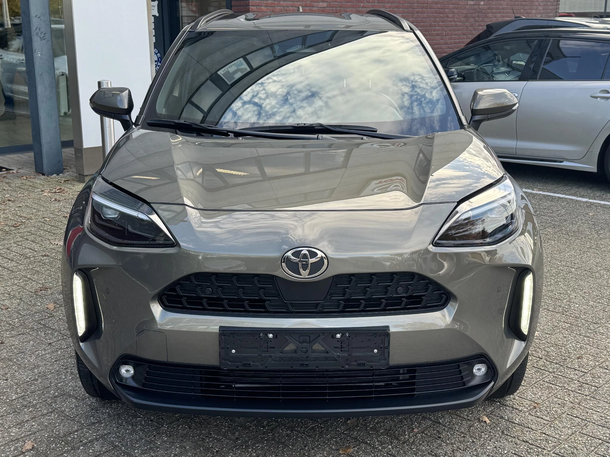 Hoofdafbeelding Toyota Yaris Cross