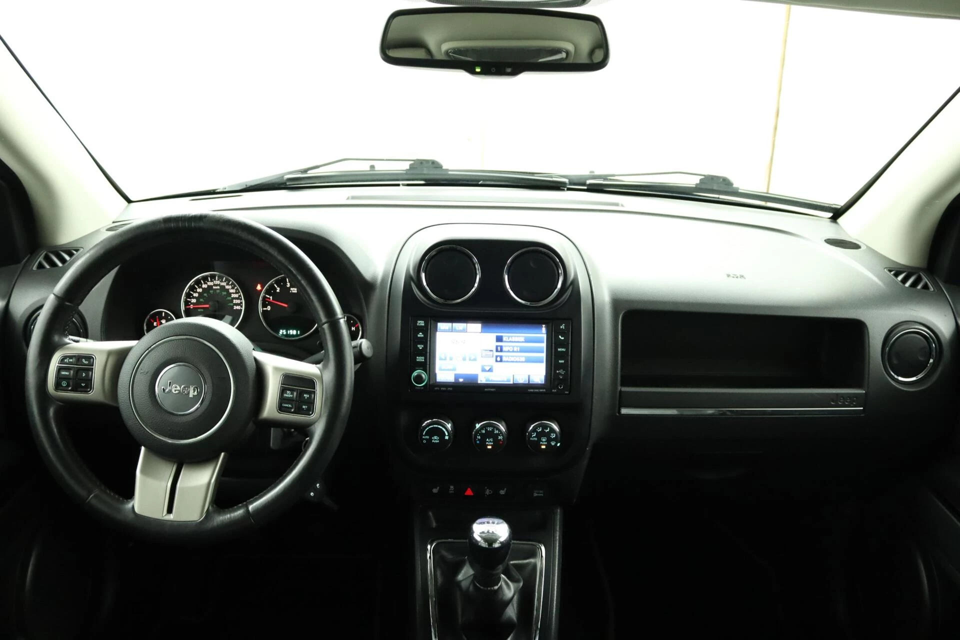 Hoofdafbeelding Jeep Compass