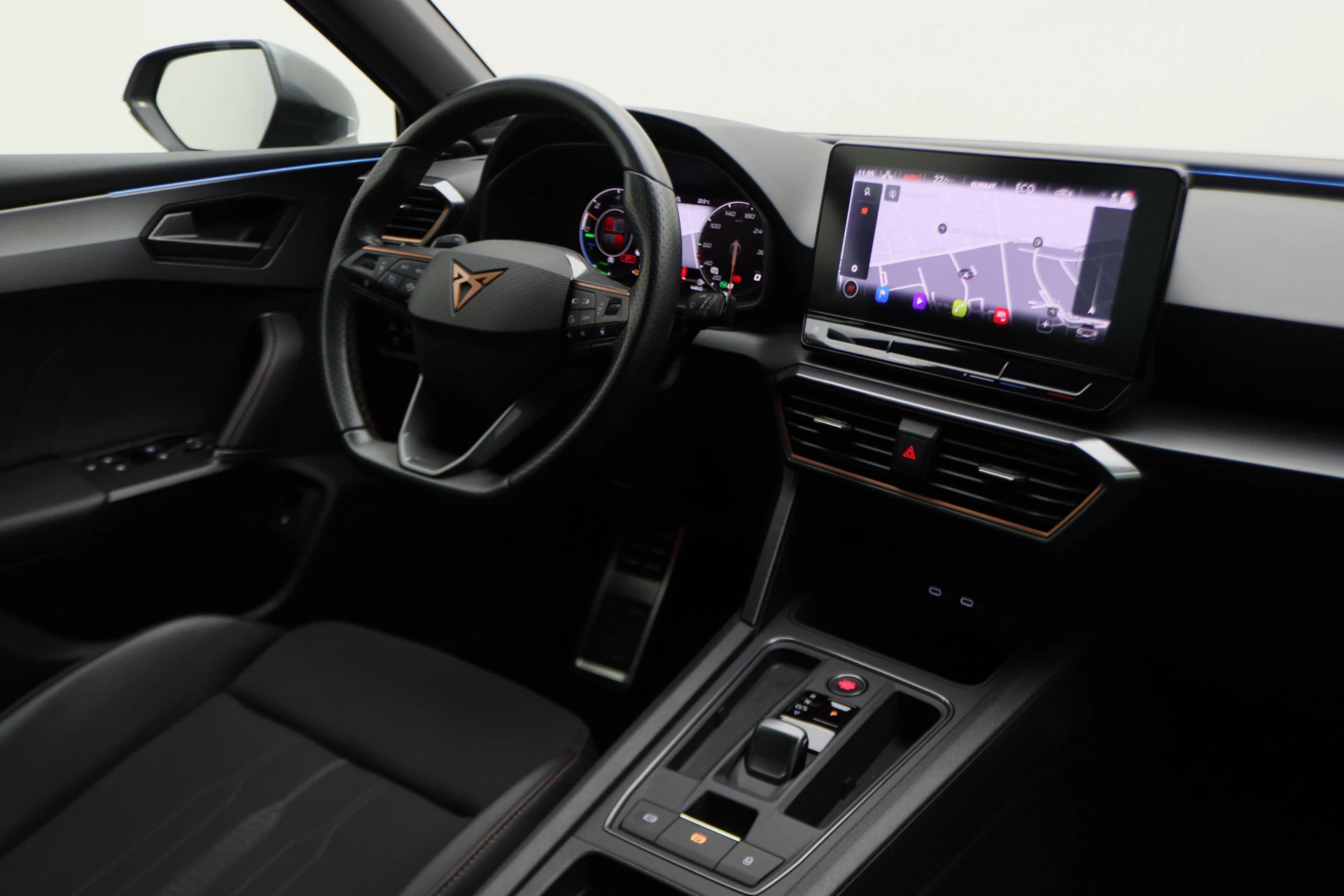 Hoofdafbeelding CUPRA Leon
