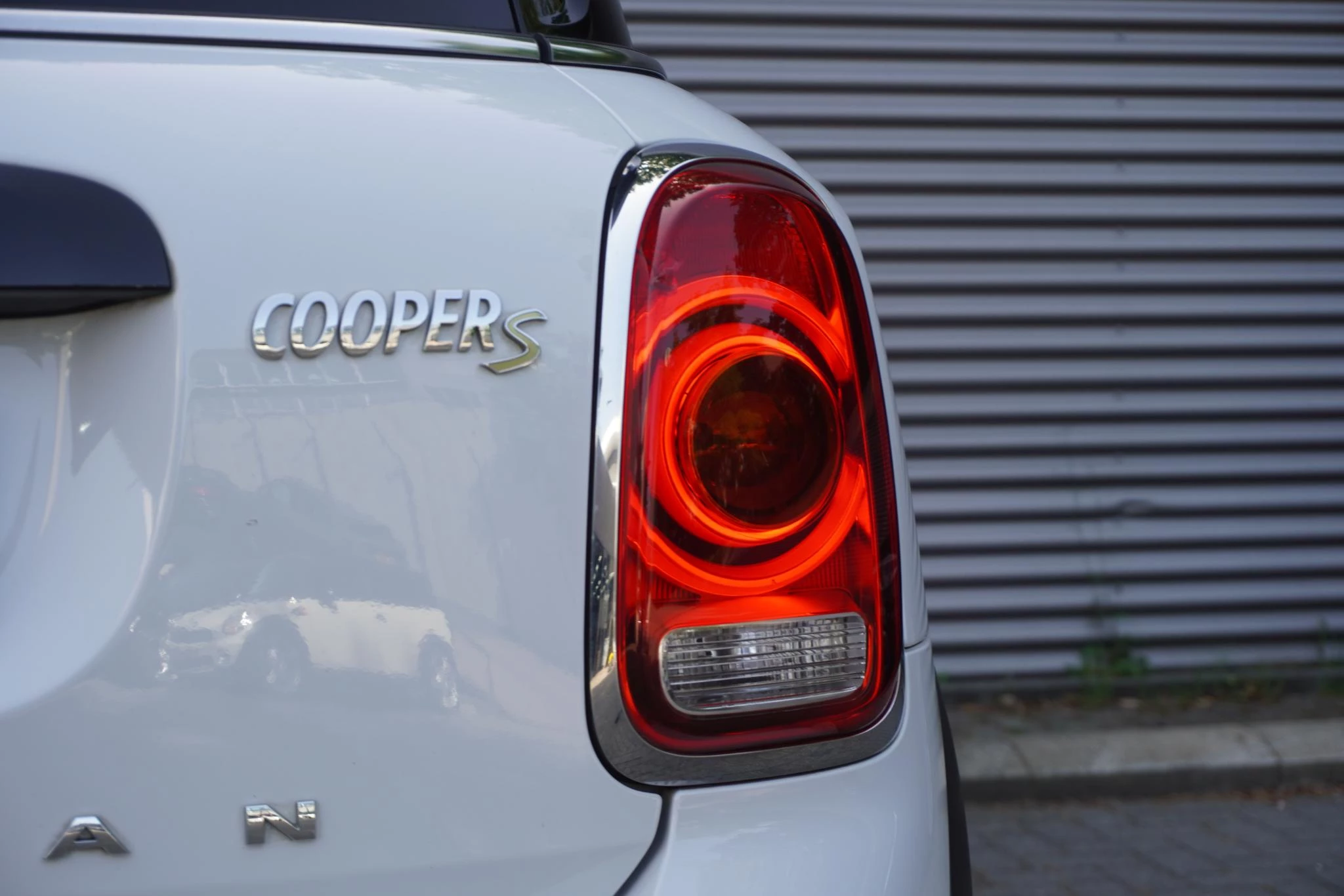 Hoofdafbeelding MINI Countryman