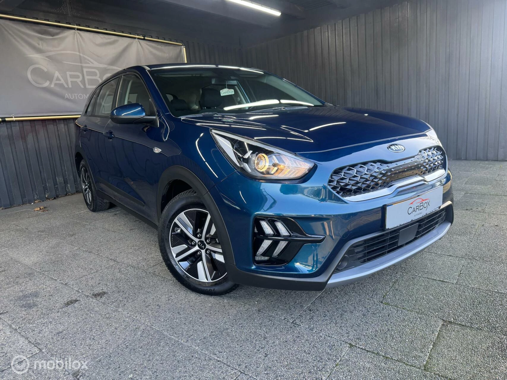 Hoofdafbeelding Kia Niro