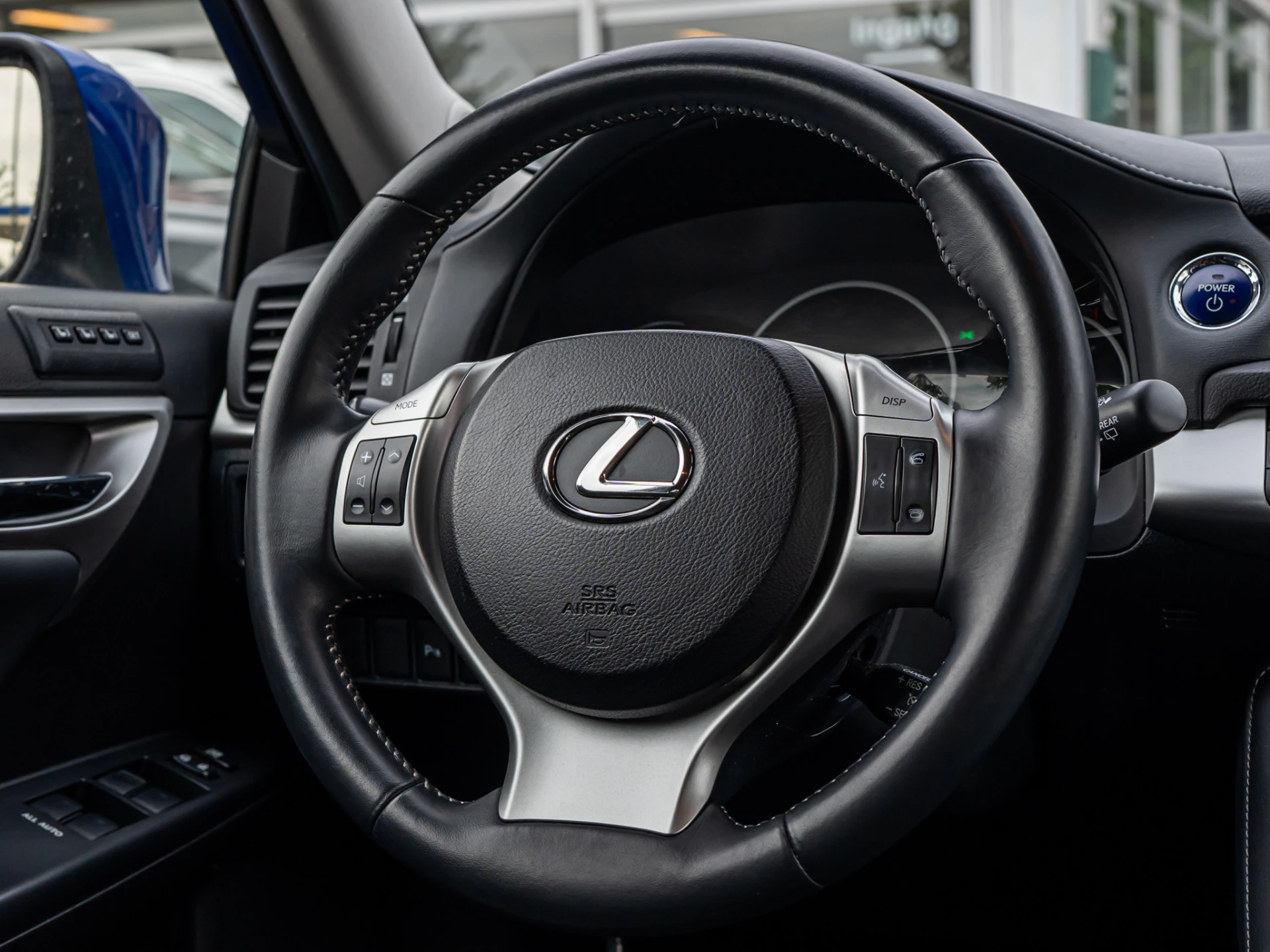 Hoofdafbeelding Lexus CT