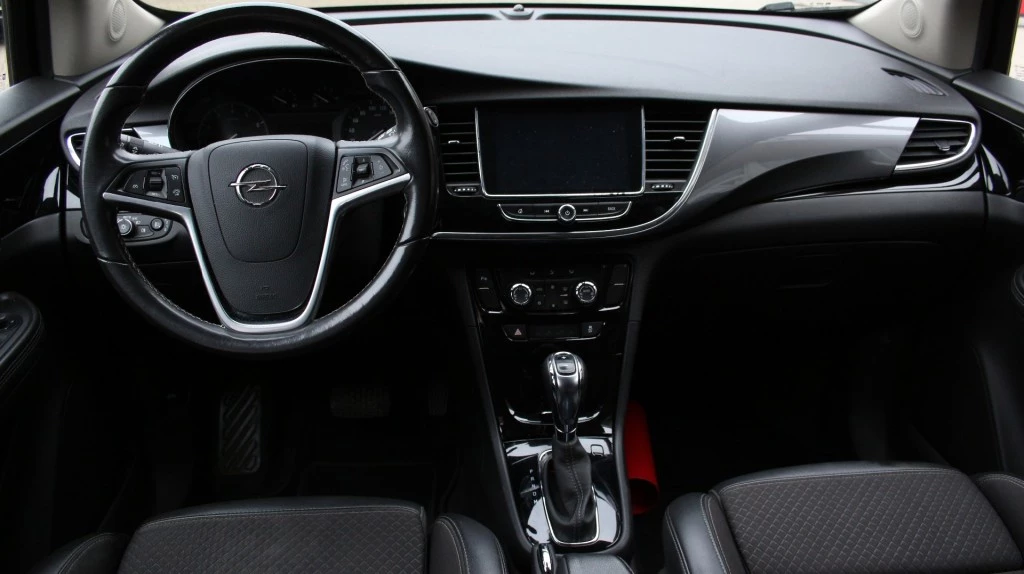 Hoofdafbeelding Opel Mokka X