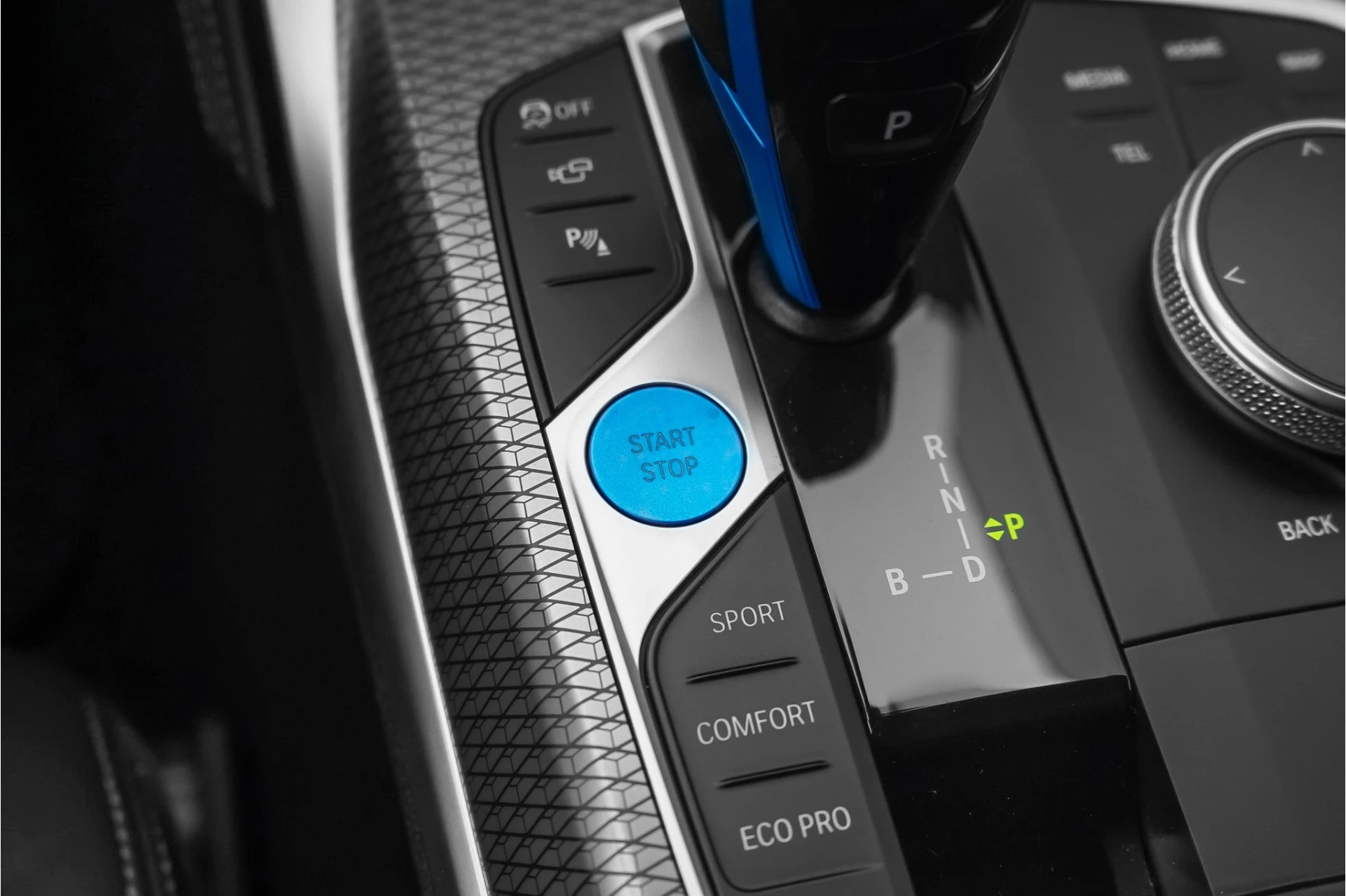 Hoofdafbeelding BMW i4