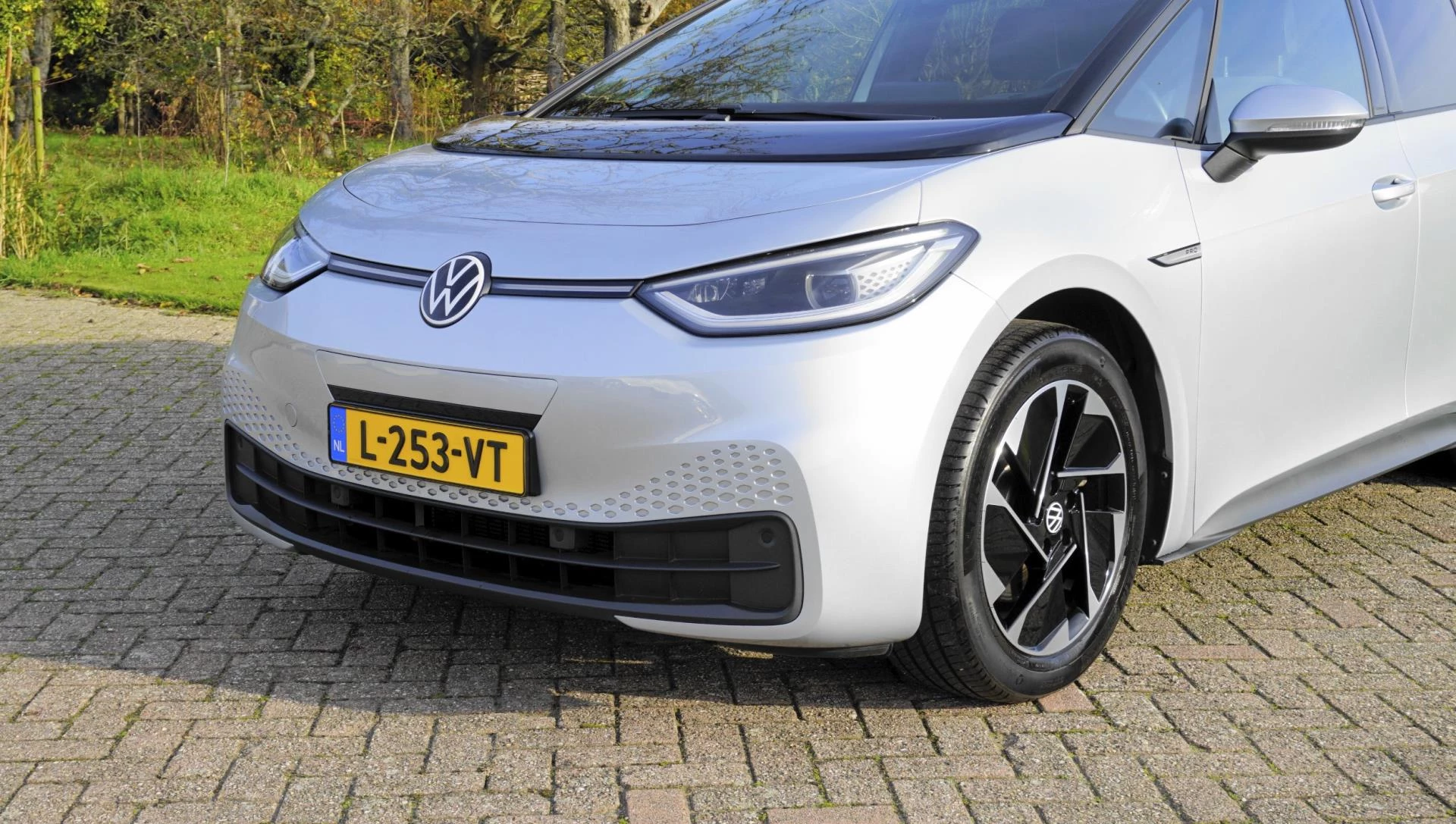 Hoofdafbeelding Volkswagen ID.3