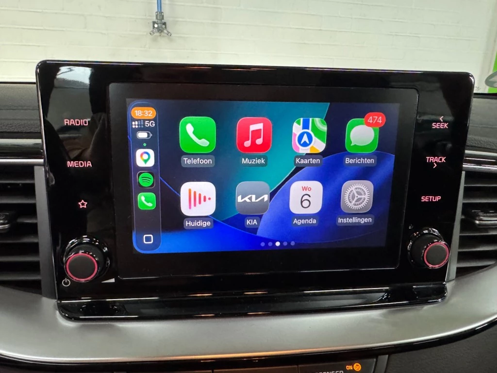 Hoofdafbeelding Kia Ceed