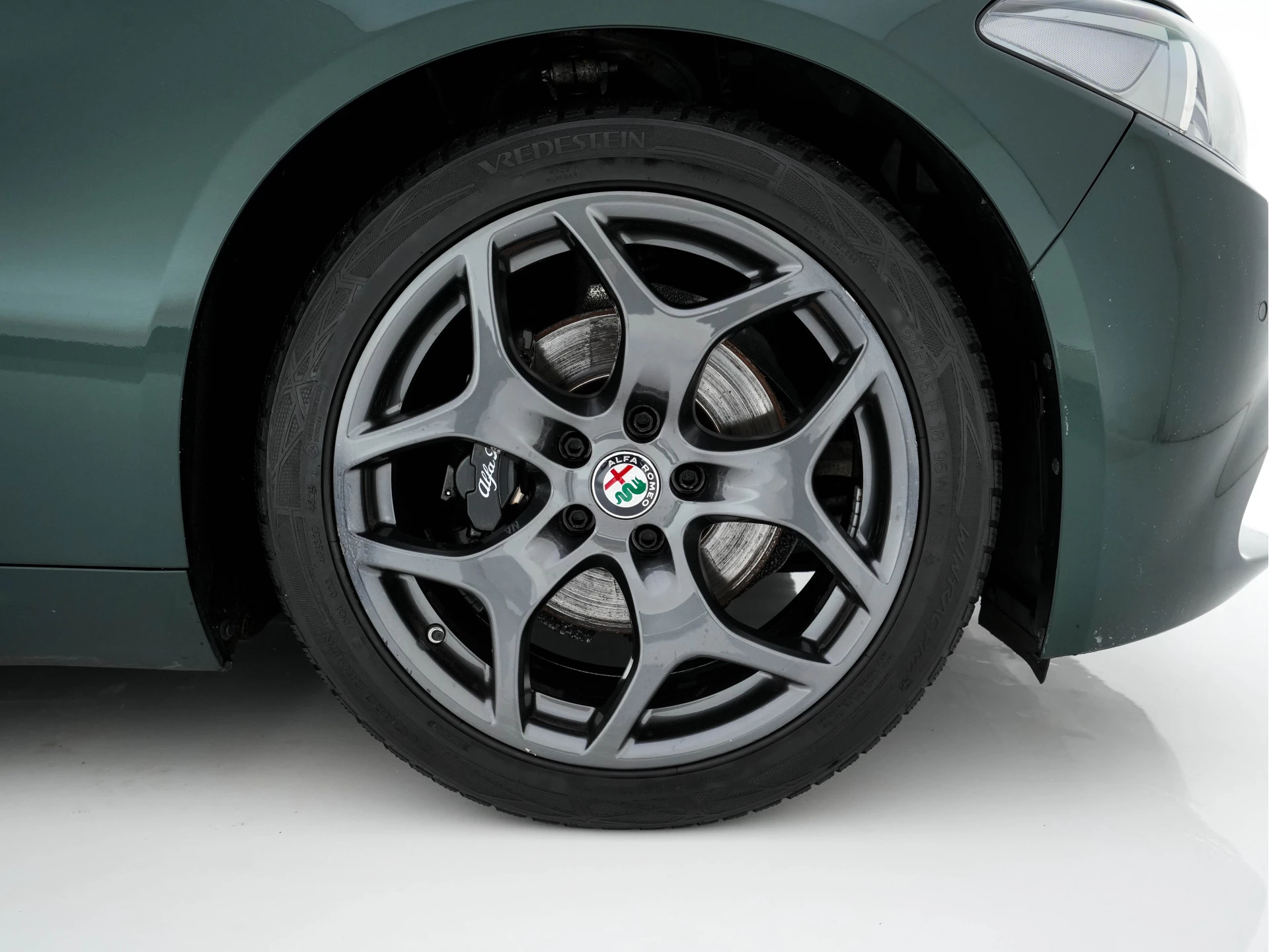 Hoofdafbeelding Alfa Romeo Giulia