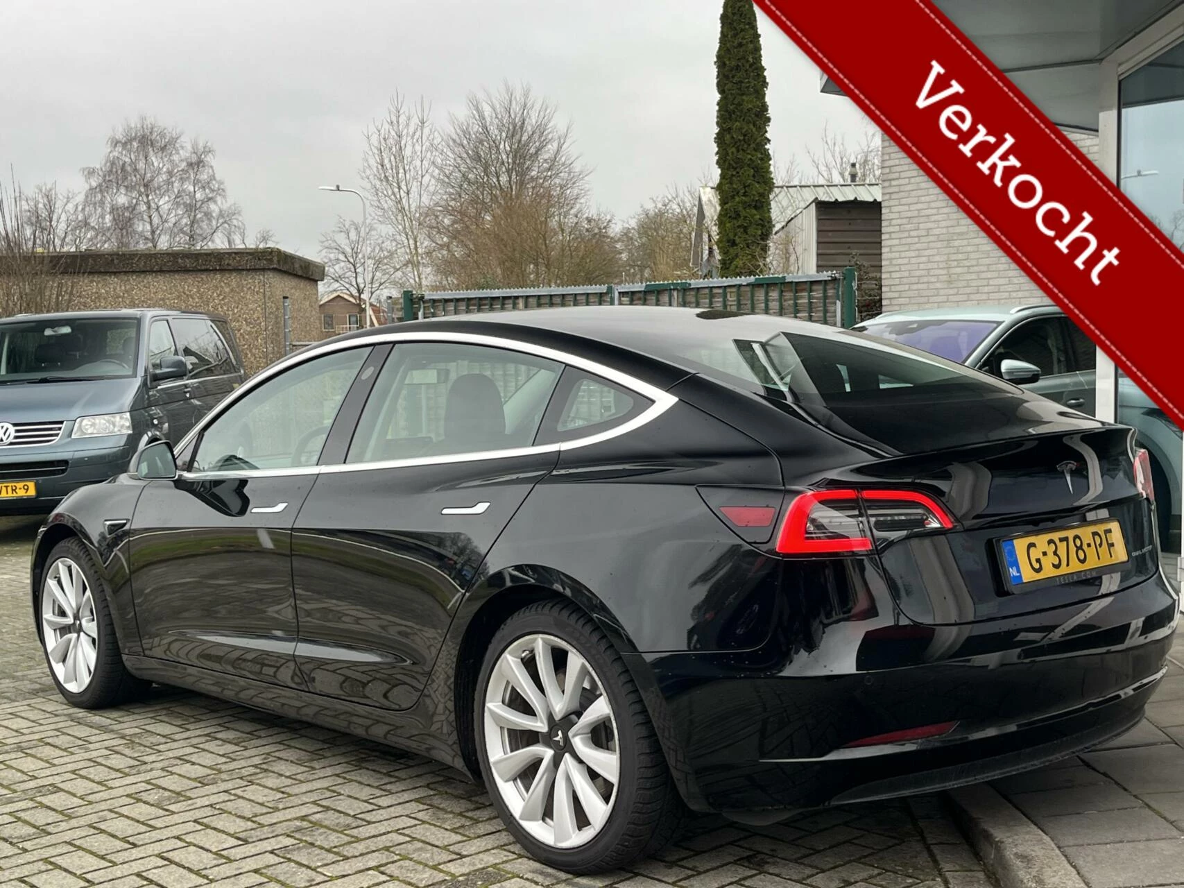 Hoofdafbeelding Tesla Model 3