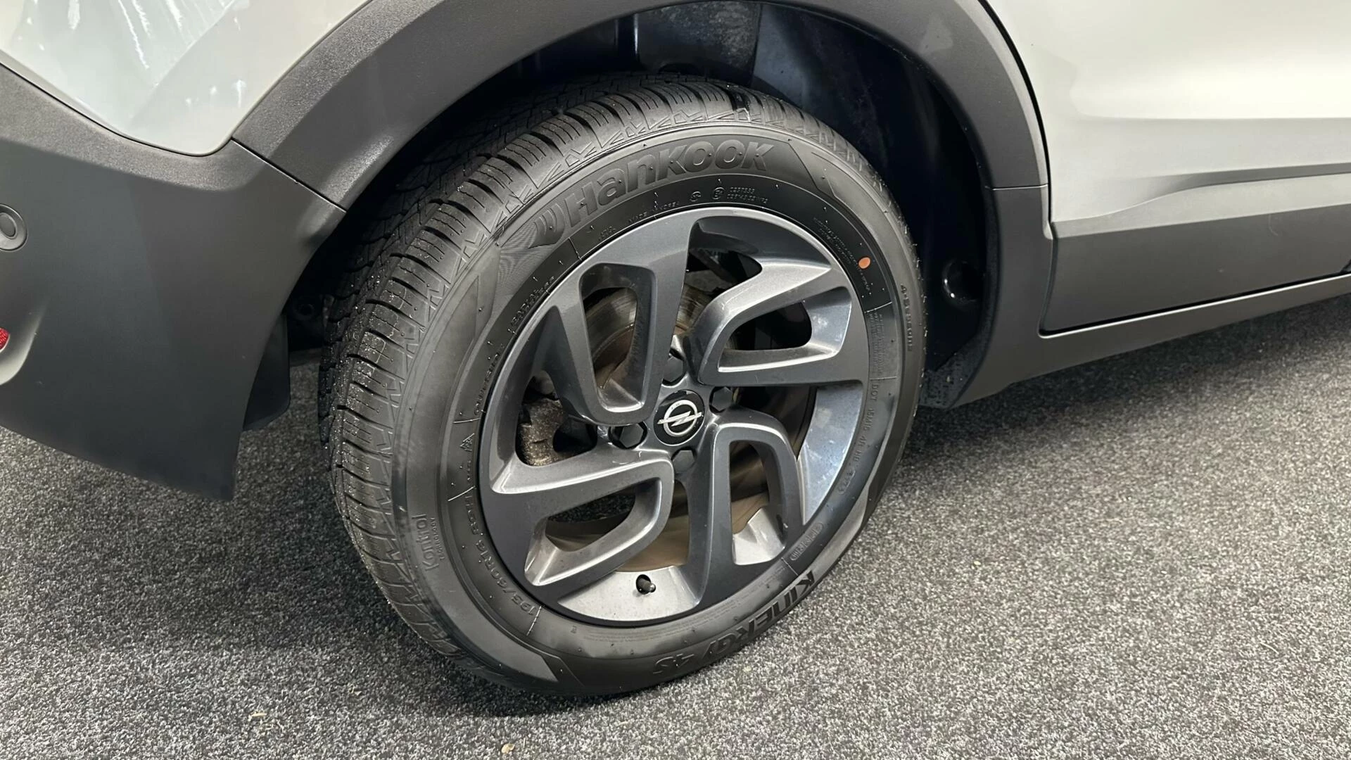Hoofdafbeelding Opel Crossland X