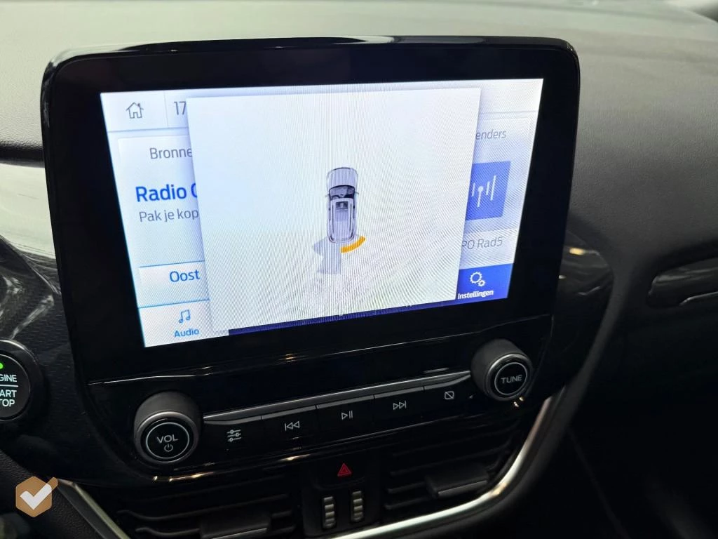 Hoofdafbeelding Ford Puma