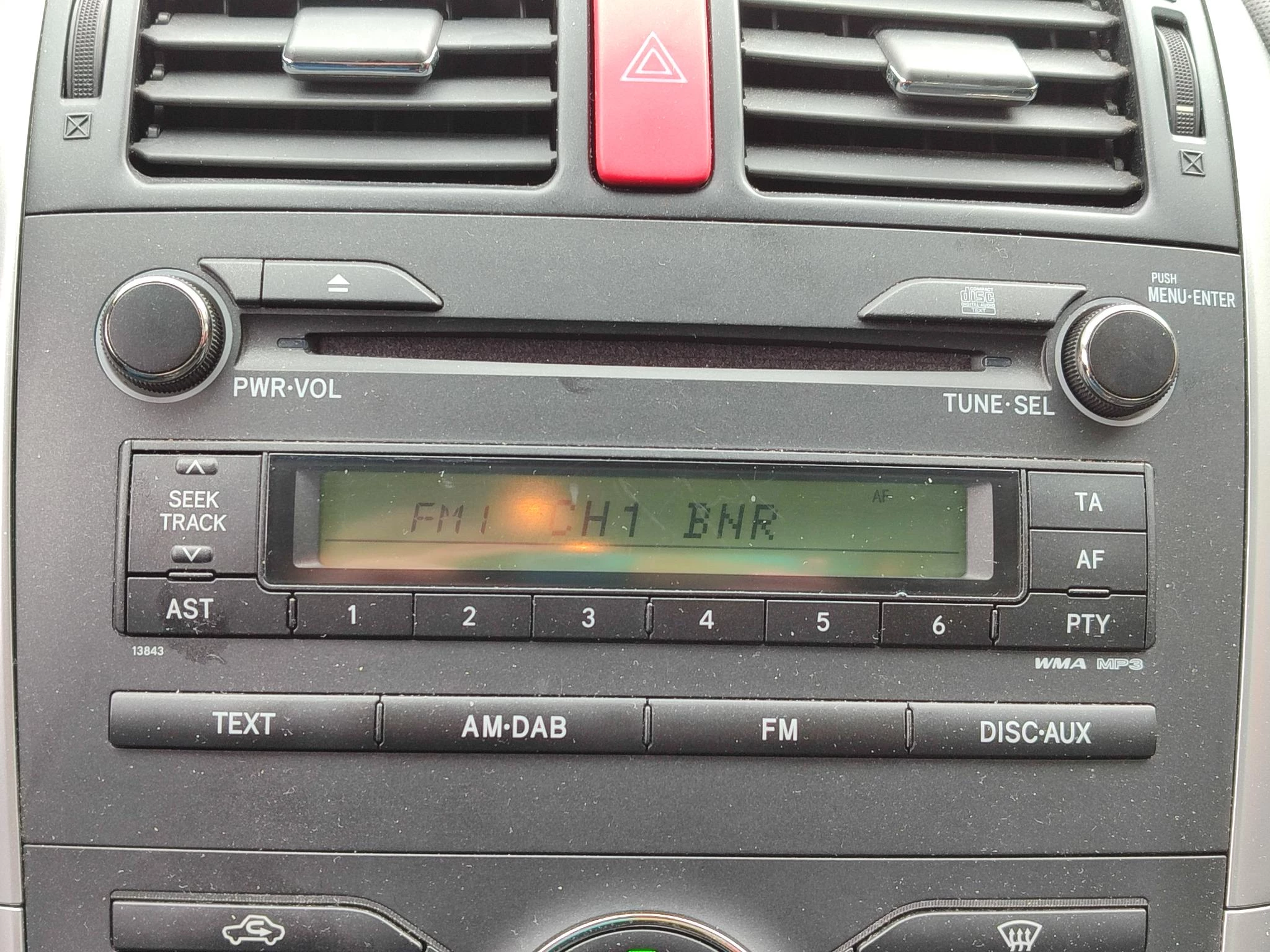 Hoofdafbeelding Toyota Auris