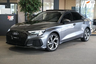 Audi A3 Limousine 35 TFSI S-Line S-tronic Pano Navi Led Keyless Dab Pdc