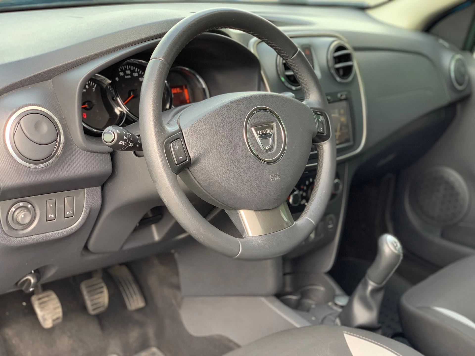 Hoofdafbeelding Dacia Sandero Stepway