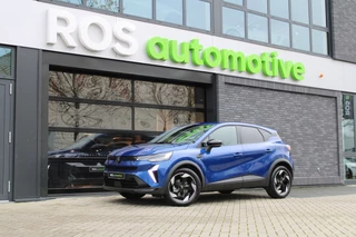 Renault Captur 1.3 mild hybrid 160 techno | BTW | STOEL+STUURWIELVERWARMING | ACC | CAMERA |